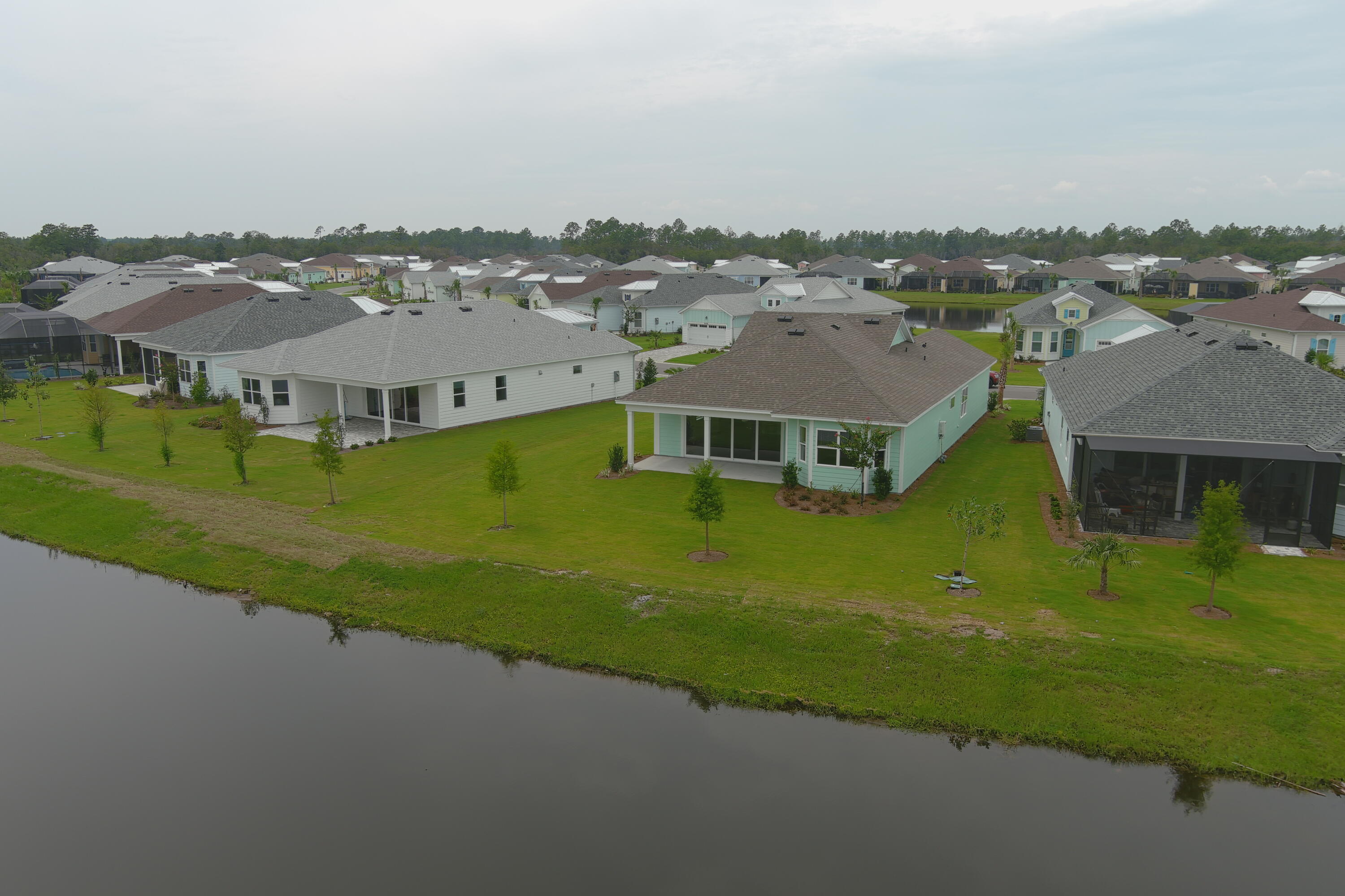 Margaritaville Latitudes Watersound - Residential