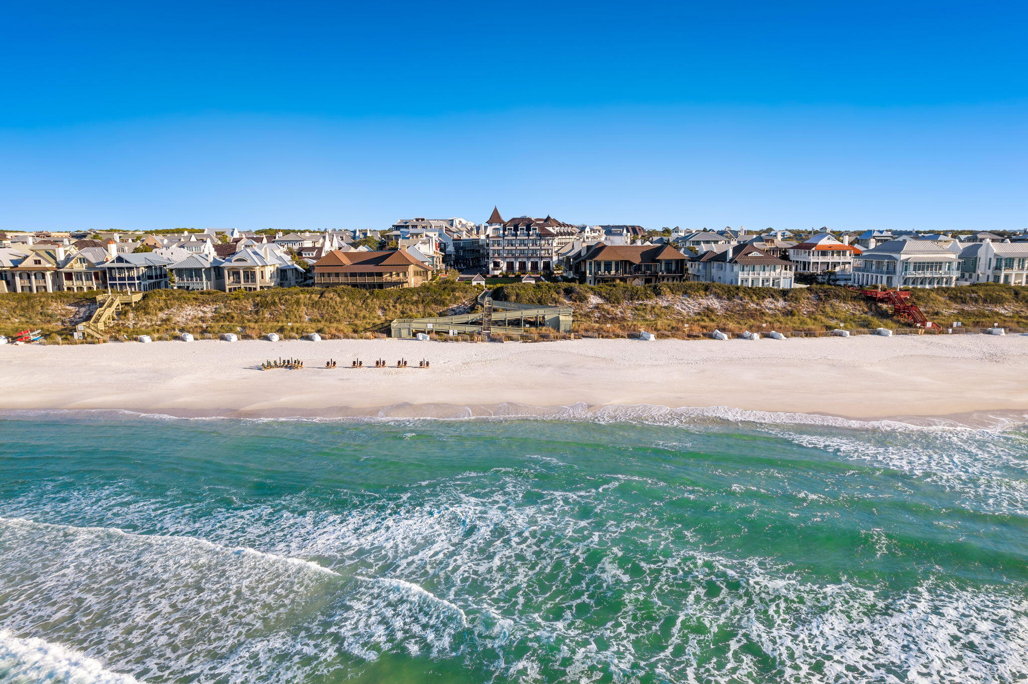 ROSEMARY BEACH, THE TABBY LOFTS - Residential