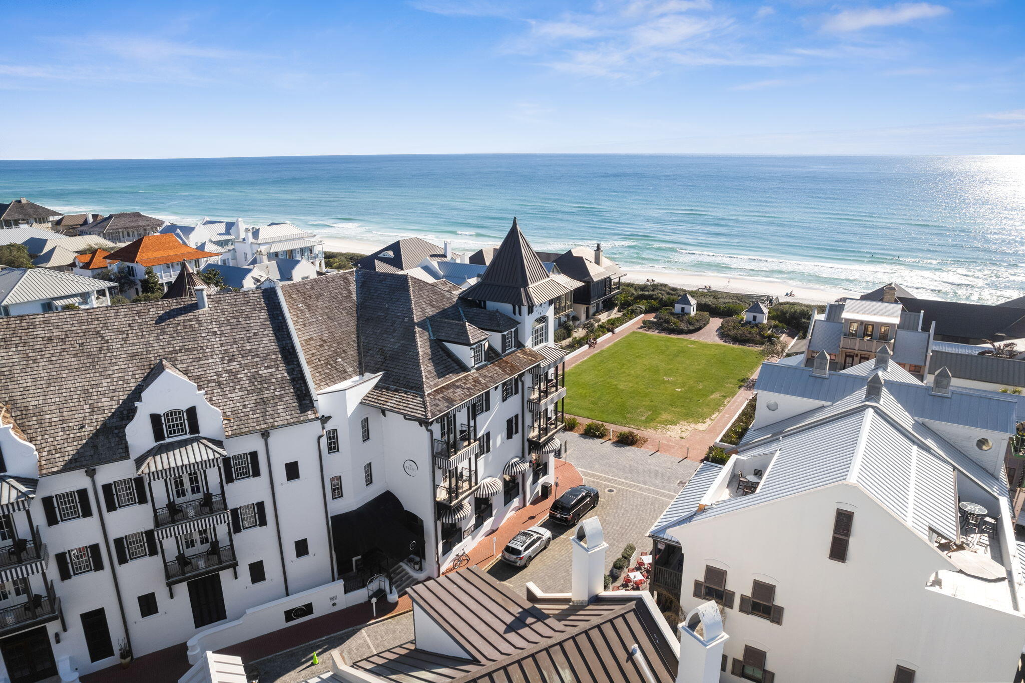 ROSEMARY BEACH, THE TABBY LOFTS - Residential