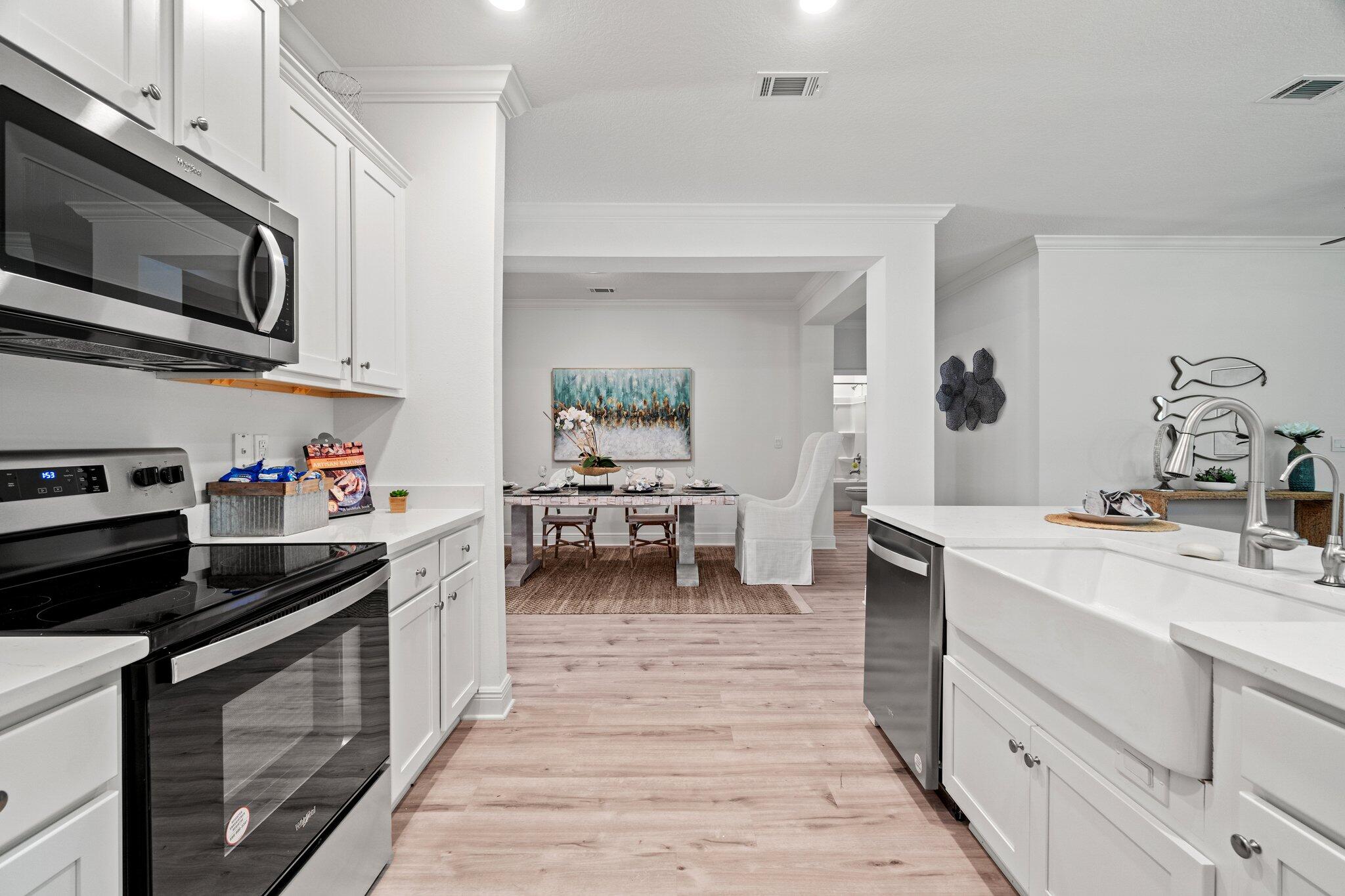Walton's Landing - Residential