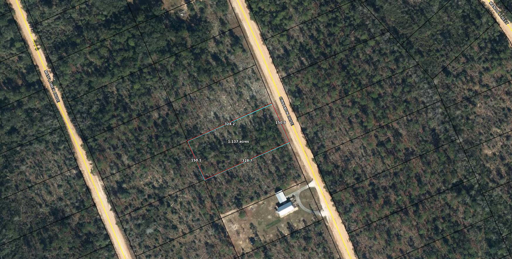 Compass Lakes Hills Unit 3 - Land