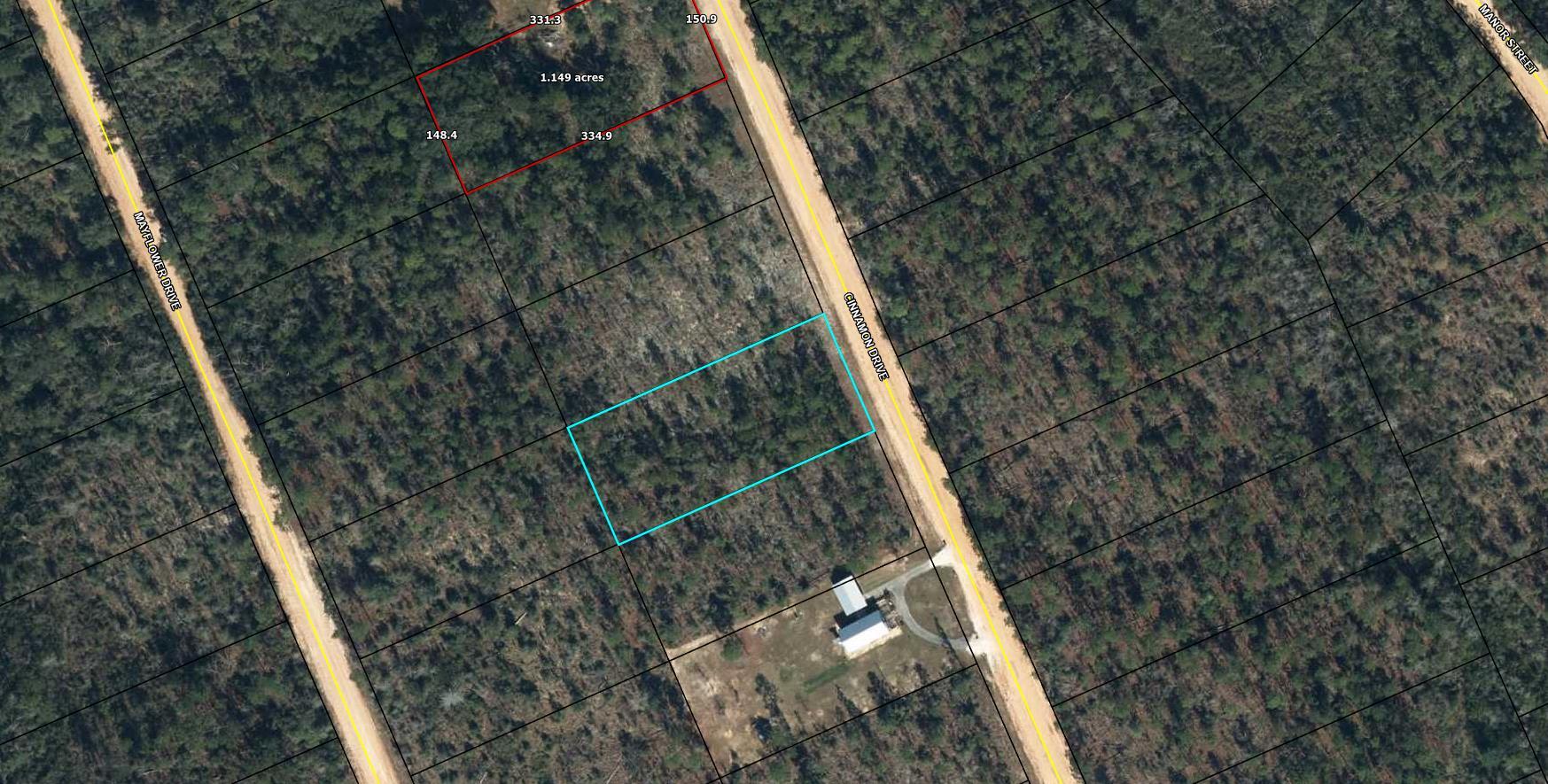 Compass Lakes Hills Unit 3 - Land