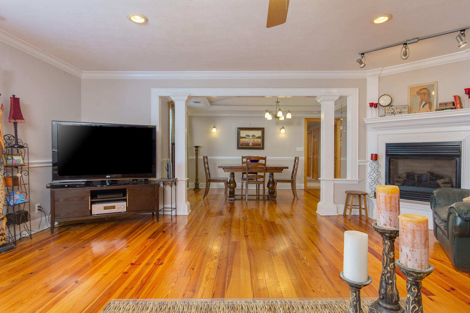The Landing (Unrecorded S/D) - Residential