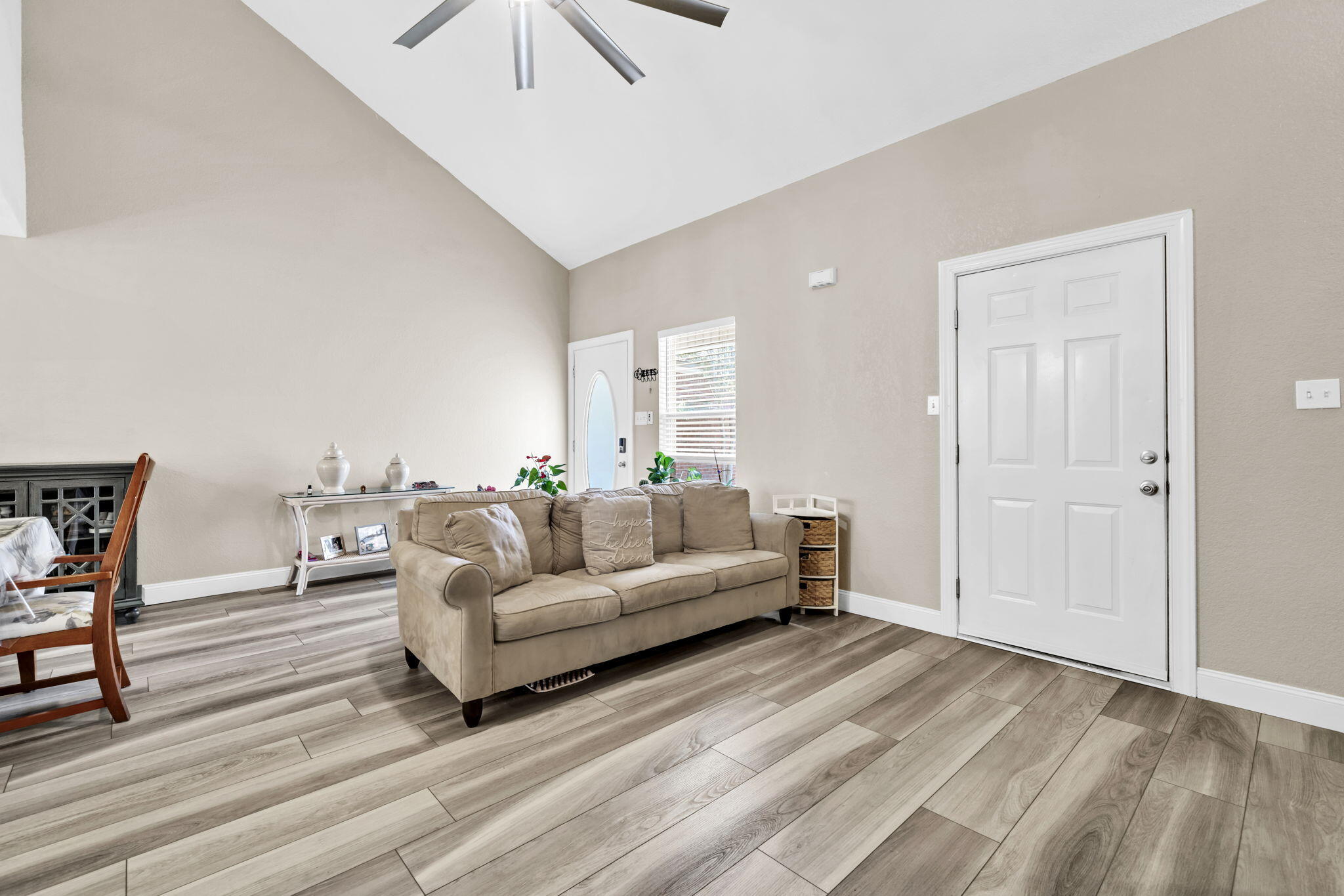 QUAIL RUN TOWNHOMES - Residential