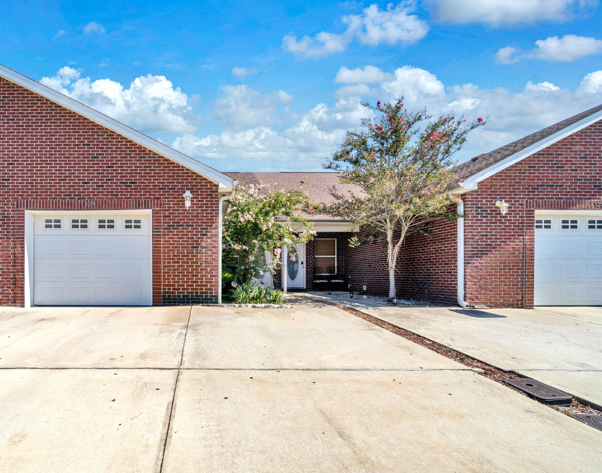 Fully renovated townhome in the heart of Destin! 3BR Townhome with Garage & Pool Access! Discover comfort and convenience in this beautifully remodeled 3-bedroom, 2-bathroom townhome located in the Quail Run community. With 1,375 square feet of thoughtfully updated living space, this home was taken down to the drywall and completely renovated in 2020—featuring new paint, trim, cabinetry, countertops, appliances, flooring, HVAC, water heater, and more. The roof was just replaced in 2024, offering peace of mind and virtually maintenance-free living! The functional layout includes a spacious primary bedroom on the main level with en-suite bathroom. Upstairs, you'll find two additional bedrooms and a second full bath, perfect for family or guests. A rare bonus, the oversized one-car garage offers additional storage space. The driveway accommodates two full-sized vehicles.

Community amenities include a large pool just steps away, with HOA dues of only $370 per quarter covering common area upkeep. Ideally situated, Quail Run offers quick access to shopping, restaurants, and Destin's world-famous beachesincluding Crab Island and the public beach just under 2 miles away. The Destin Executive Airport is conveniently located right across the street.

Whether you're looking for a full-time residence, vacation getaway, or income-producing rental, this home checks all the boxes.

Don't miss this opportunity. Schedule your private showing today!
