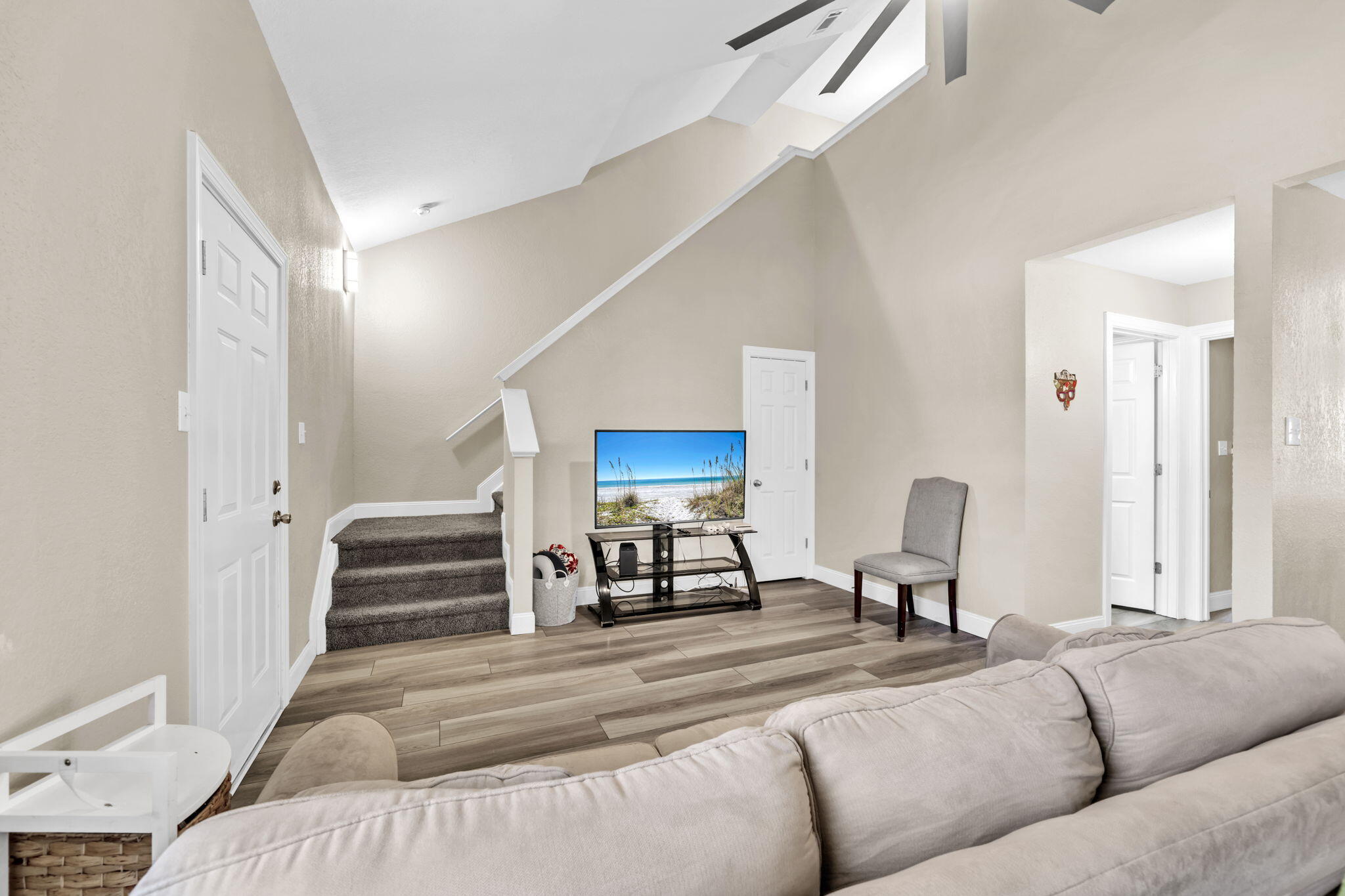 QUAIL RUN TOWNHOMES - Residential