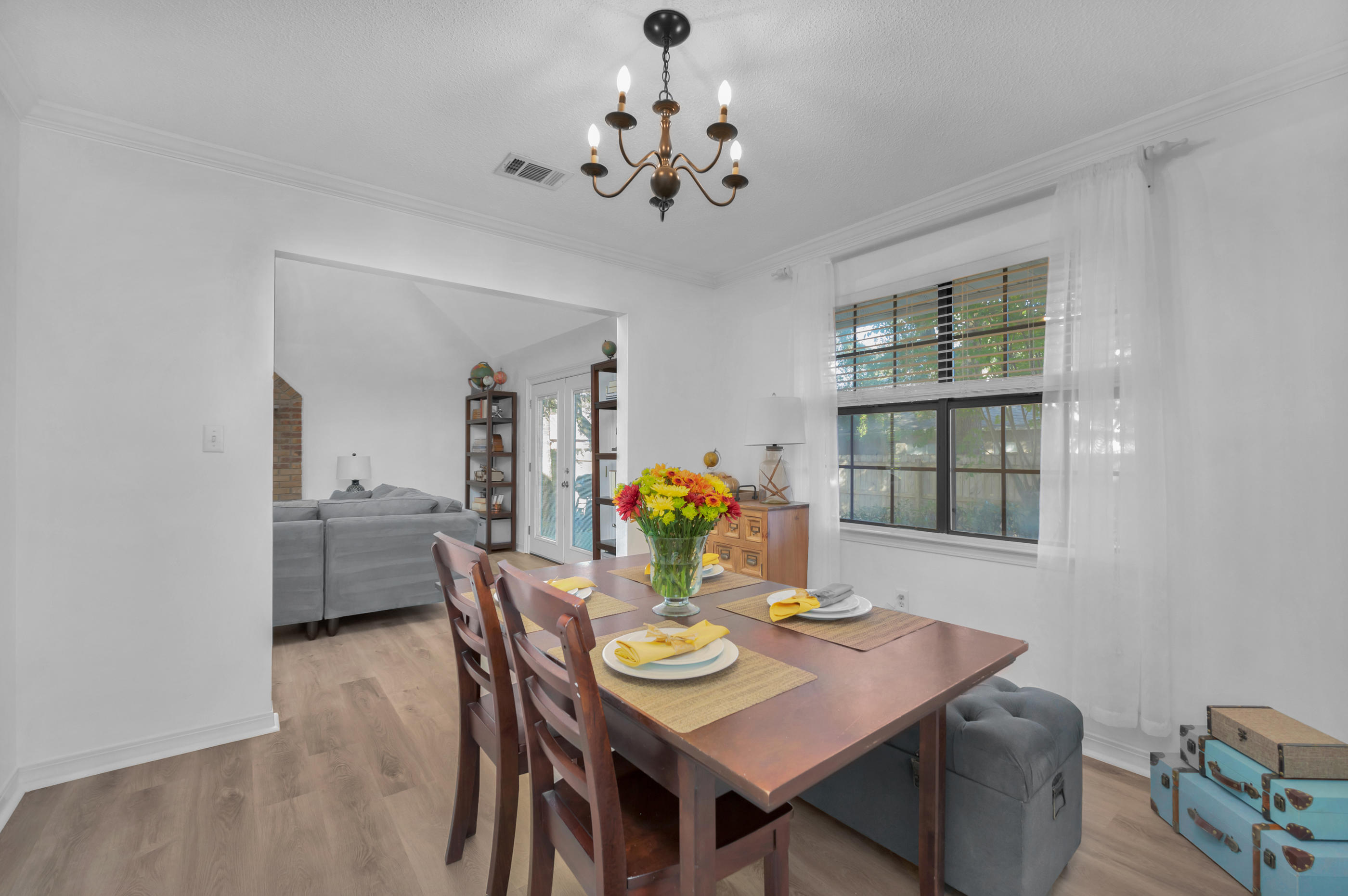 PALM CREST - Residential