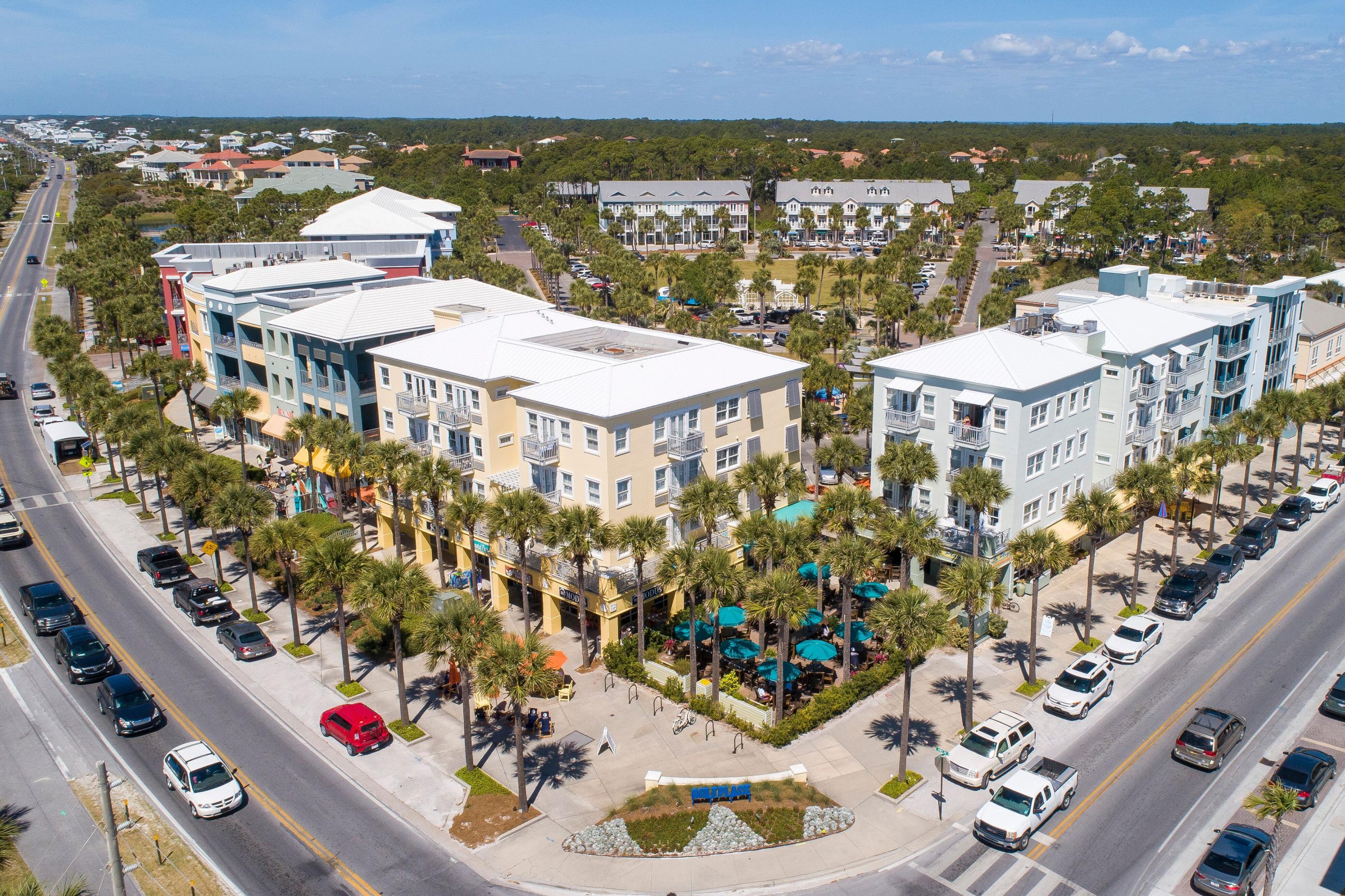 GULF PLACE TOWN CENTER EAST CONDO - Residential