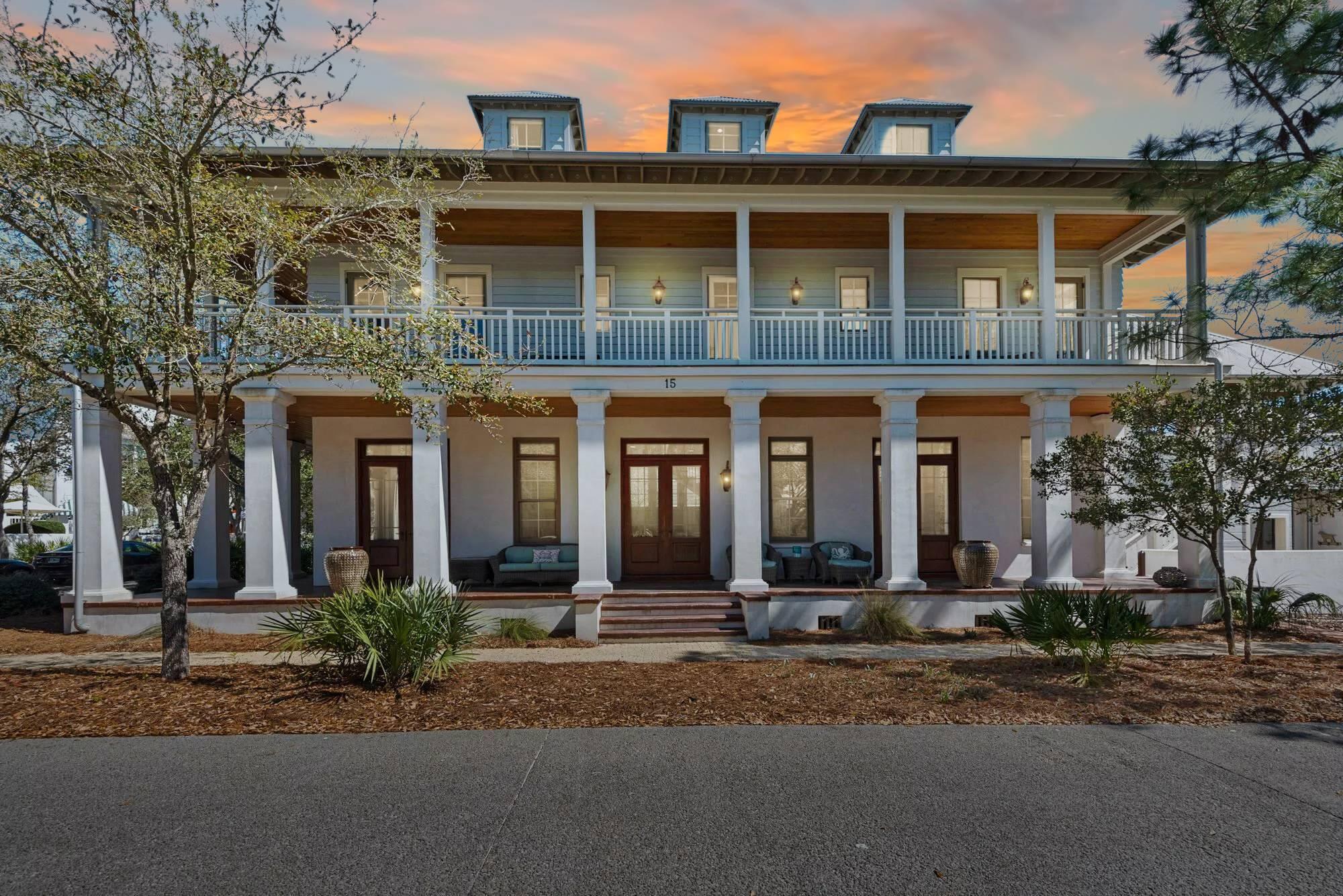 ROSEMARY BEACH - Residential