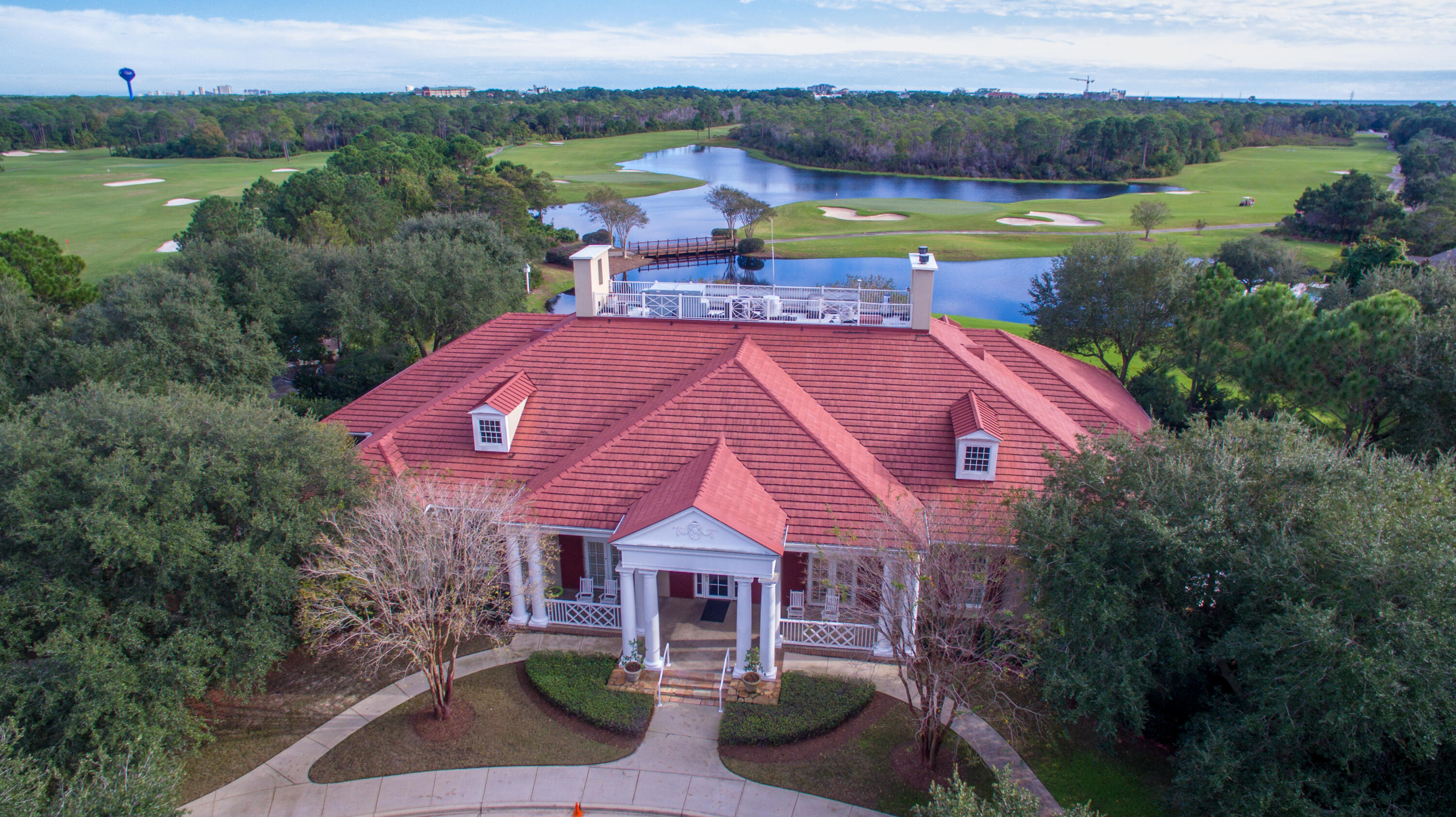 ONE WATER PLACE - Residential