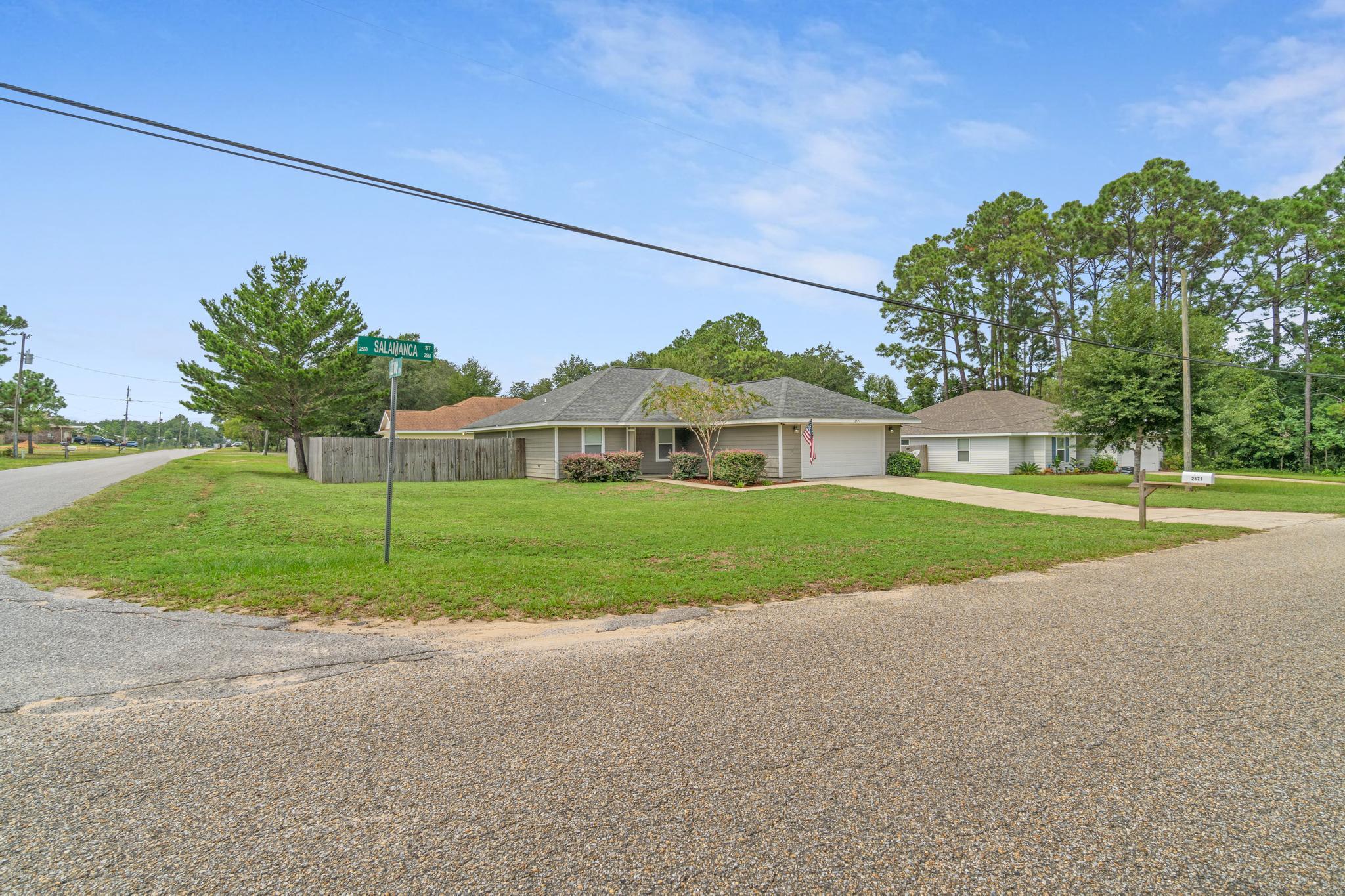 NAVARRE S/D 2ND ADDN - Residential
