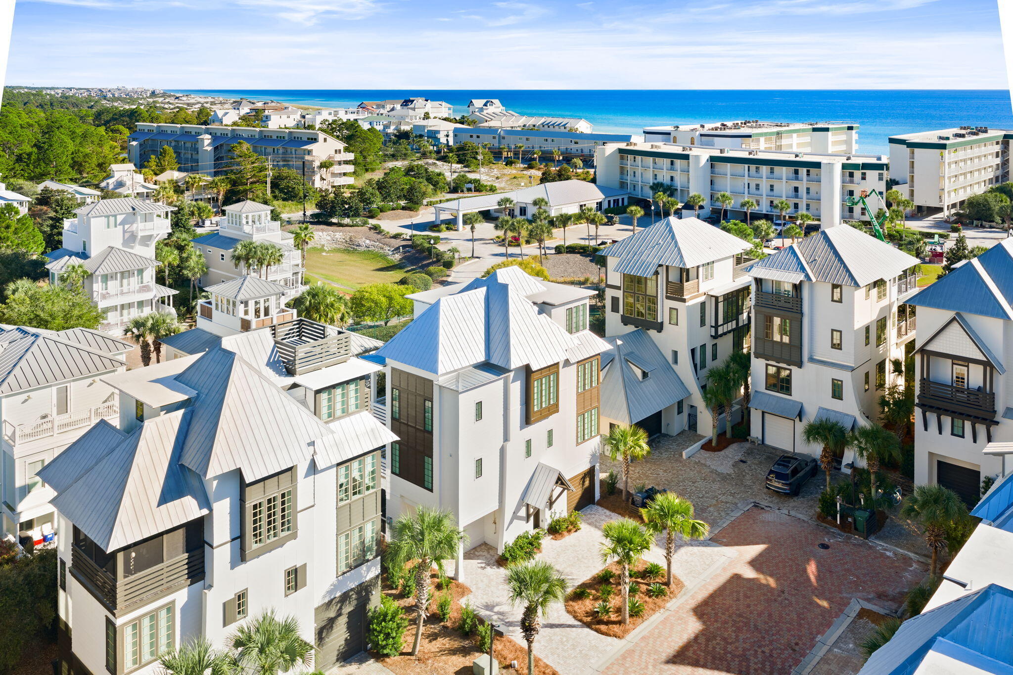 TRESCA PLACE - Residential