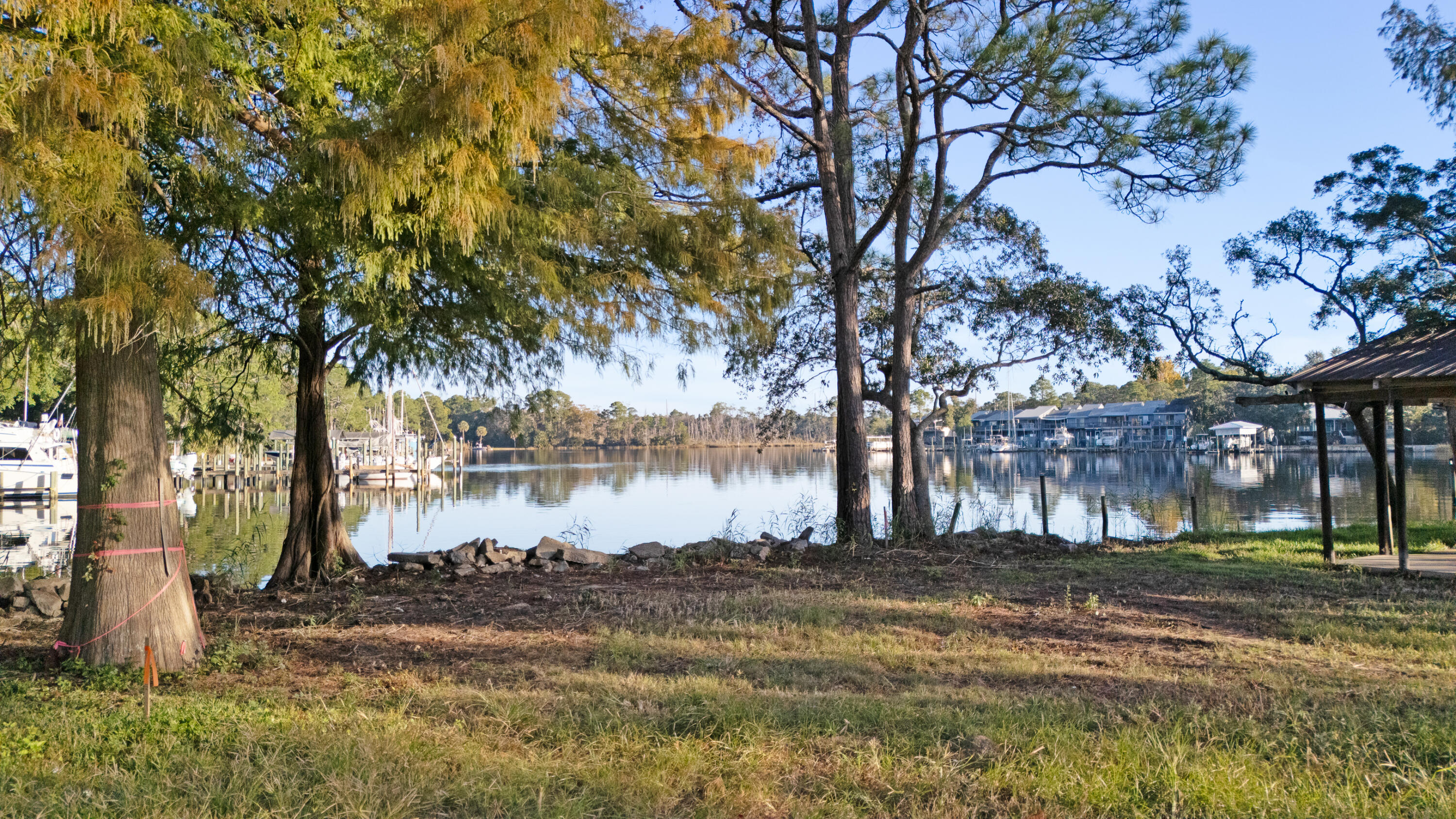 Now is your chance to build your dream waterfront home in the heart of Niceville! Perfectly situated on a cul-de-sac with waterfront, Rocky Bayou, access.  This lot is approx. .37 acres.
Niceville is a friendly town located along the shores of the Choctawhatchee Bay. This charming city has many recent accolades to include Florida's Safest City 2022 according to Safewise. There are several parks nearby to include a children's park, dog park, softball complex and more!  Located near several other desirable amenities including A Ranked public schools!!

While we deem all info to be accurate, Buyer to verify all details.