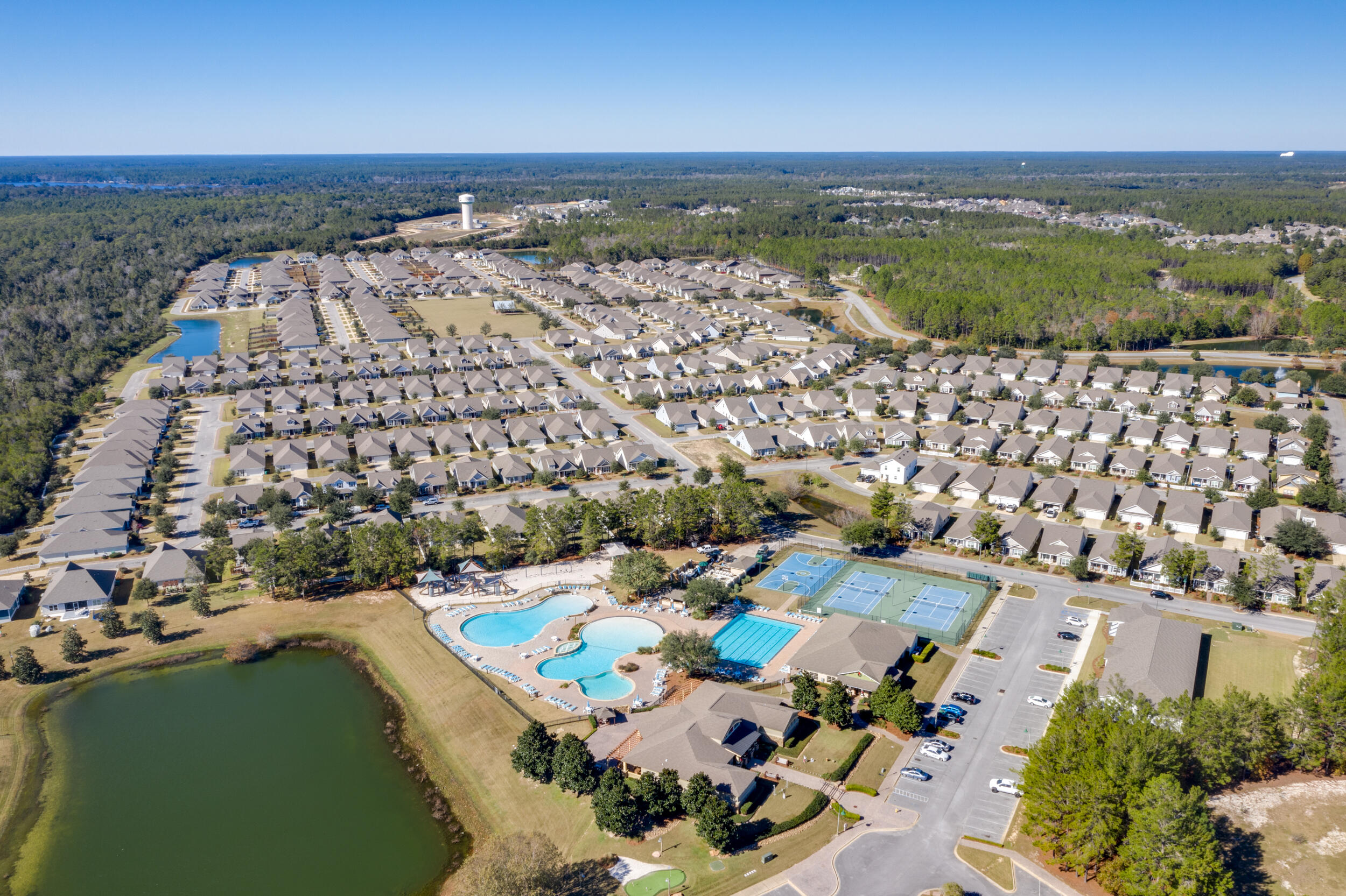 HAMMOCK BAY - FIREFLY - Residential