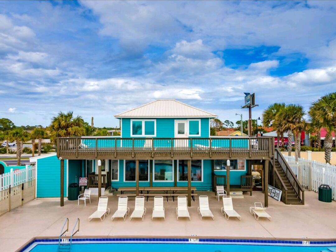 GULF HIGHLANDS BEACH RESORT - Residential