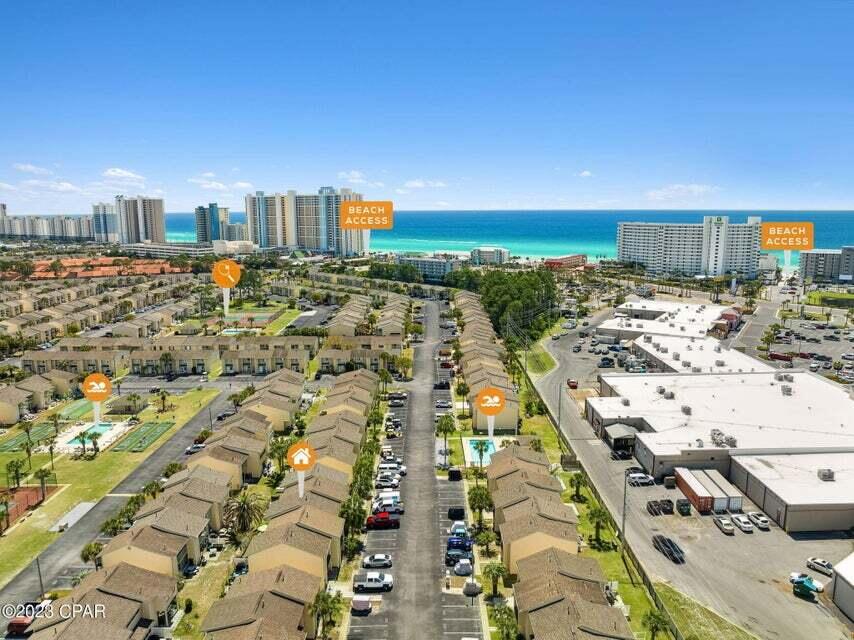 GULF HIGHLANDS BEACH RESORT - Residential