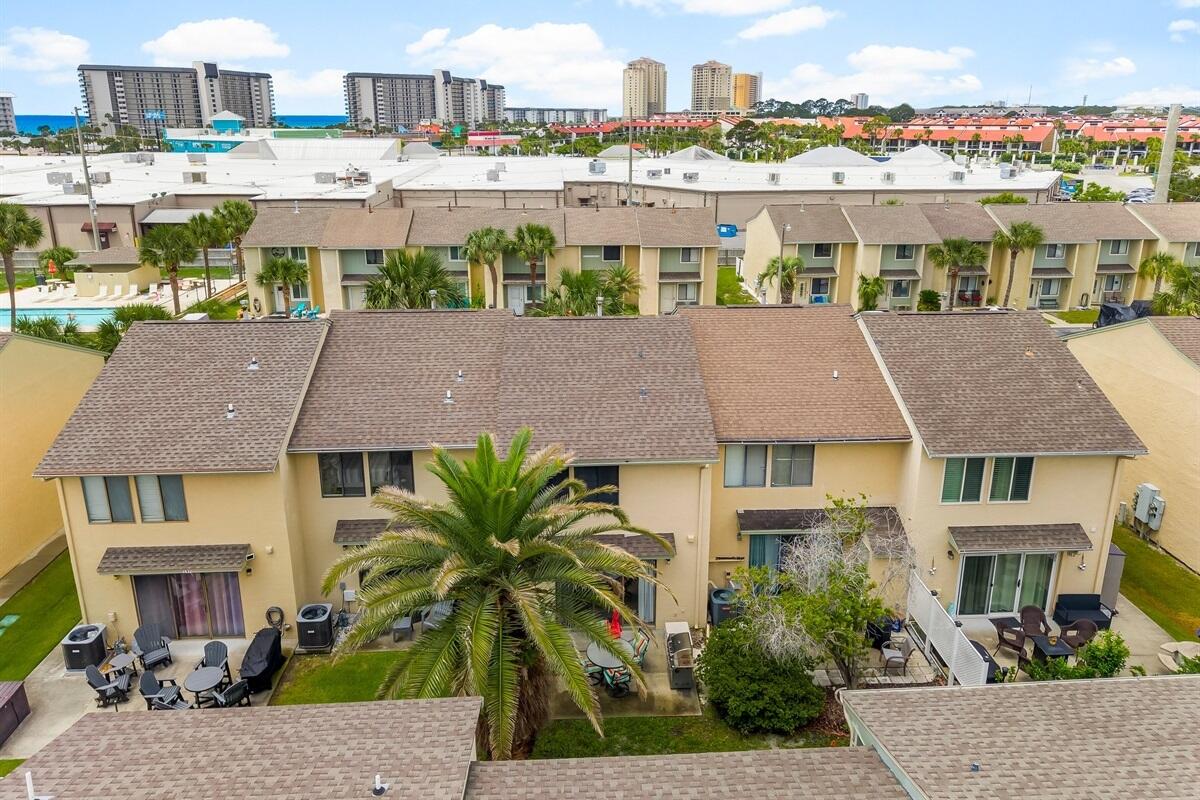 GULF HIGHLANDS BEACH RESORT - Residential