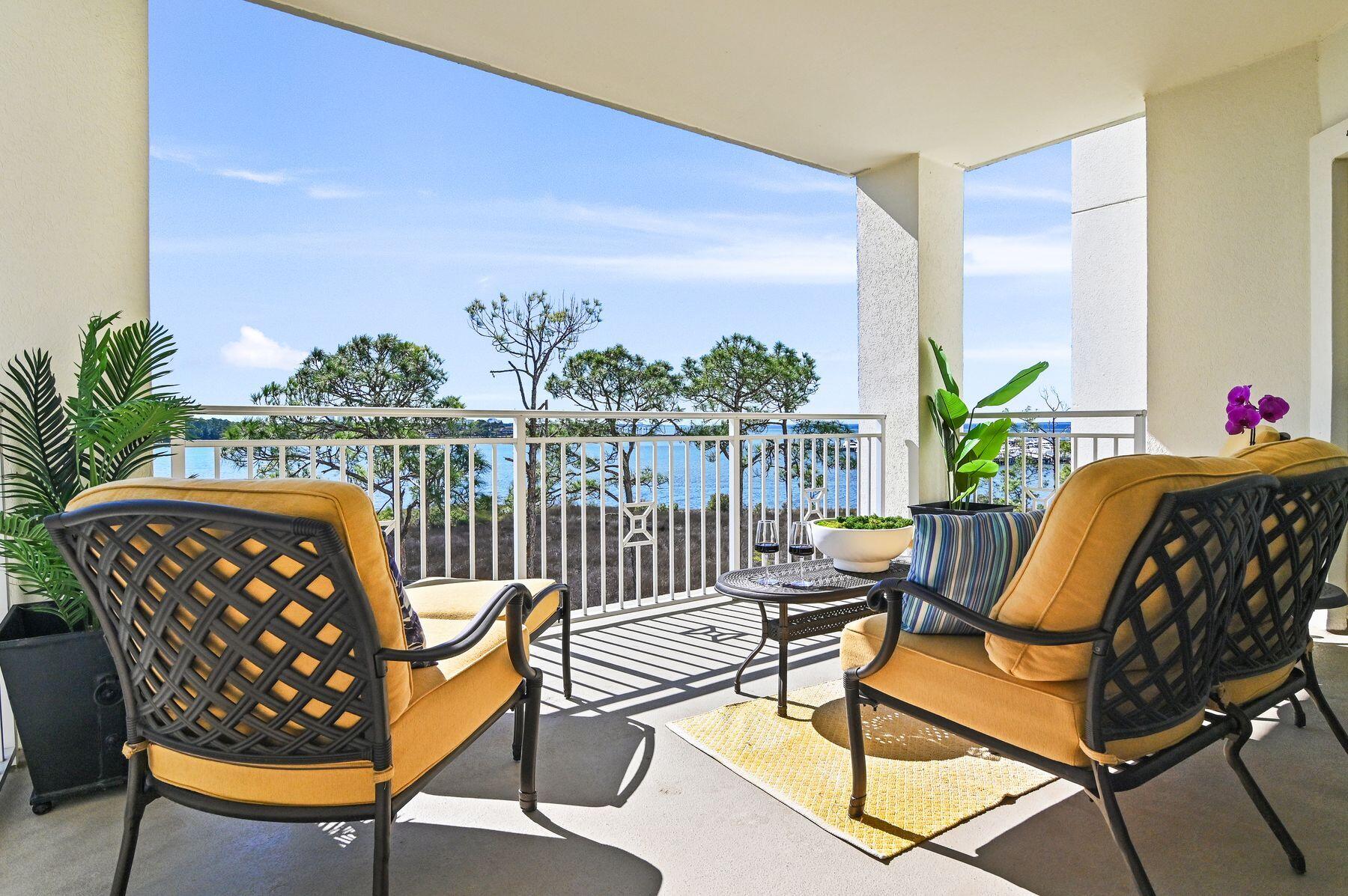 ANCHORAGE AT SANDESTIN THE - Residential