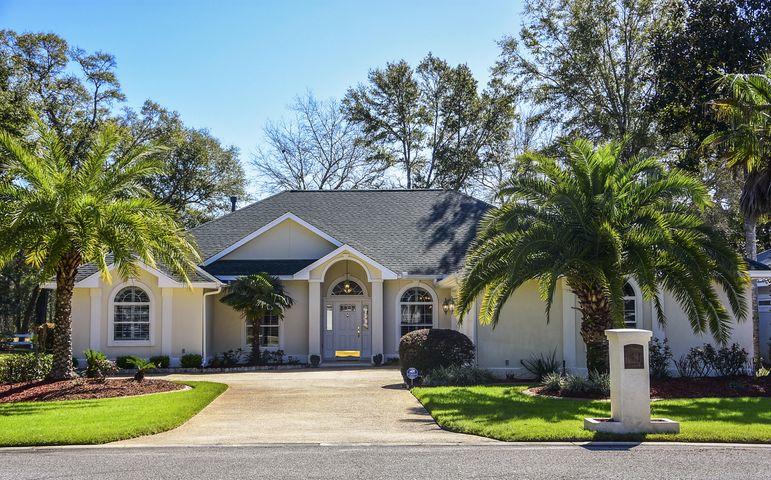 MAGNOLIA FOREST S/D - Residential