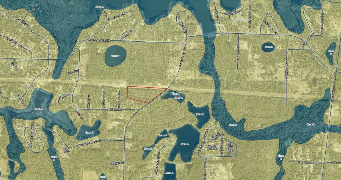 NEW SUBDIVISION - COUNTRY RIDGE ESTATES - Land