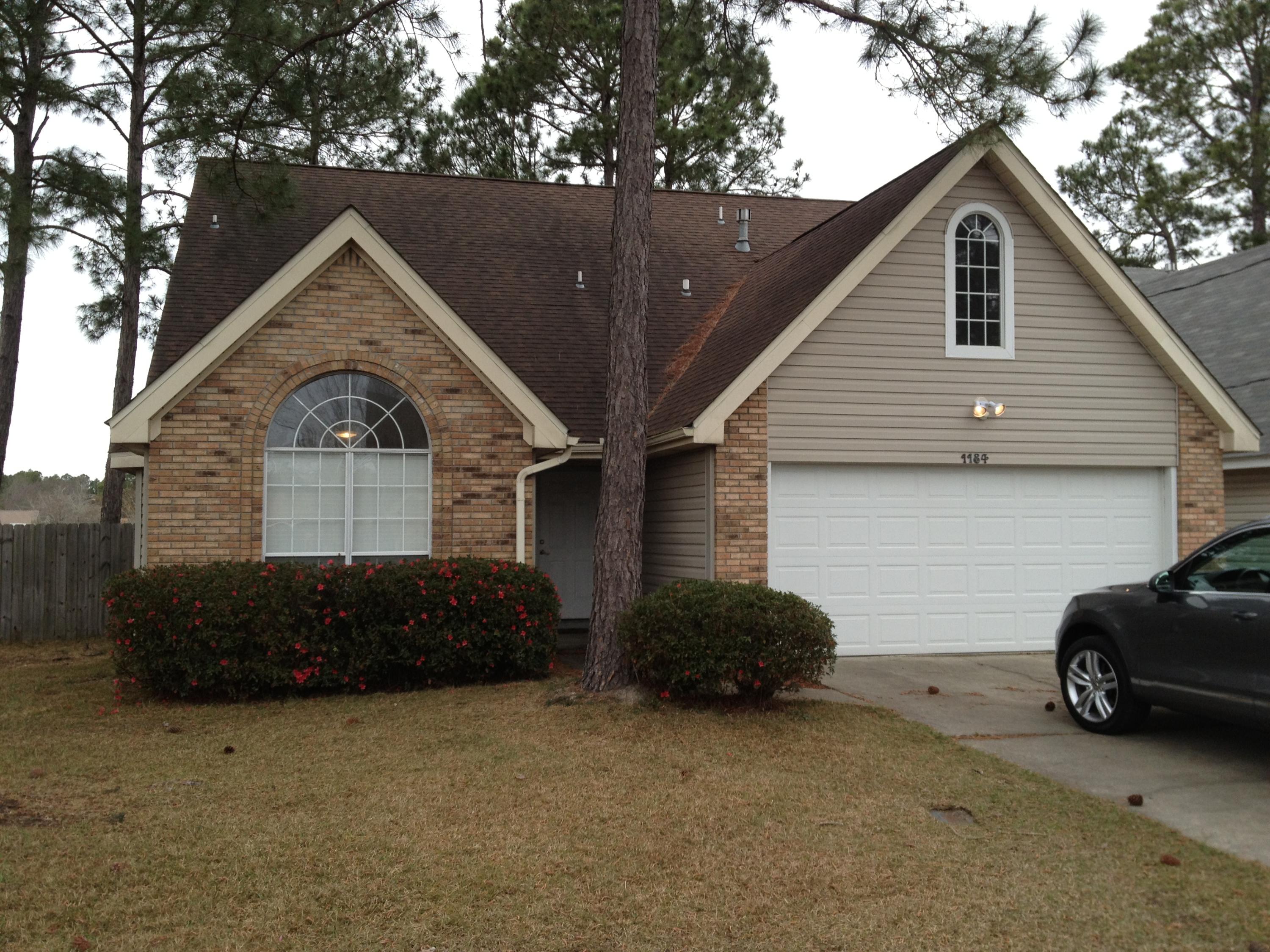 Many upgrades...granite countertops...kitchen cabinets...stainless steel appliances...tile...paint...carpet...corner lot...no smokers.