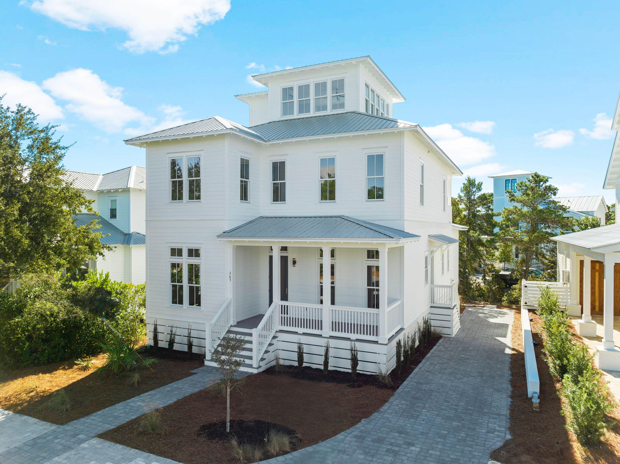 THE PRESERVE AT GRAYTON BEACH - Residential