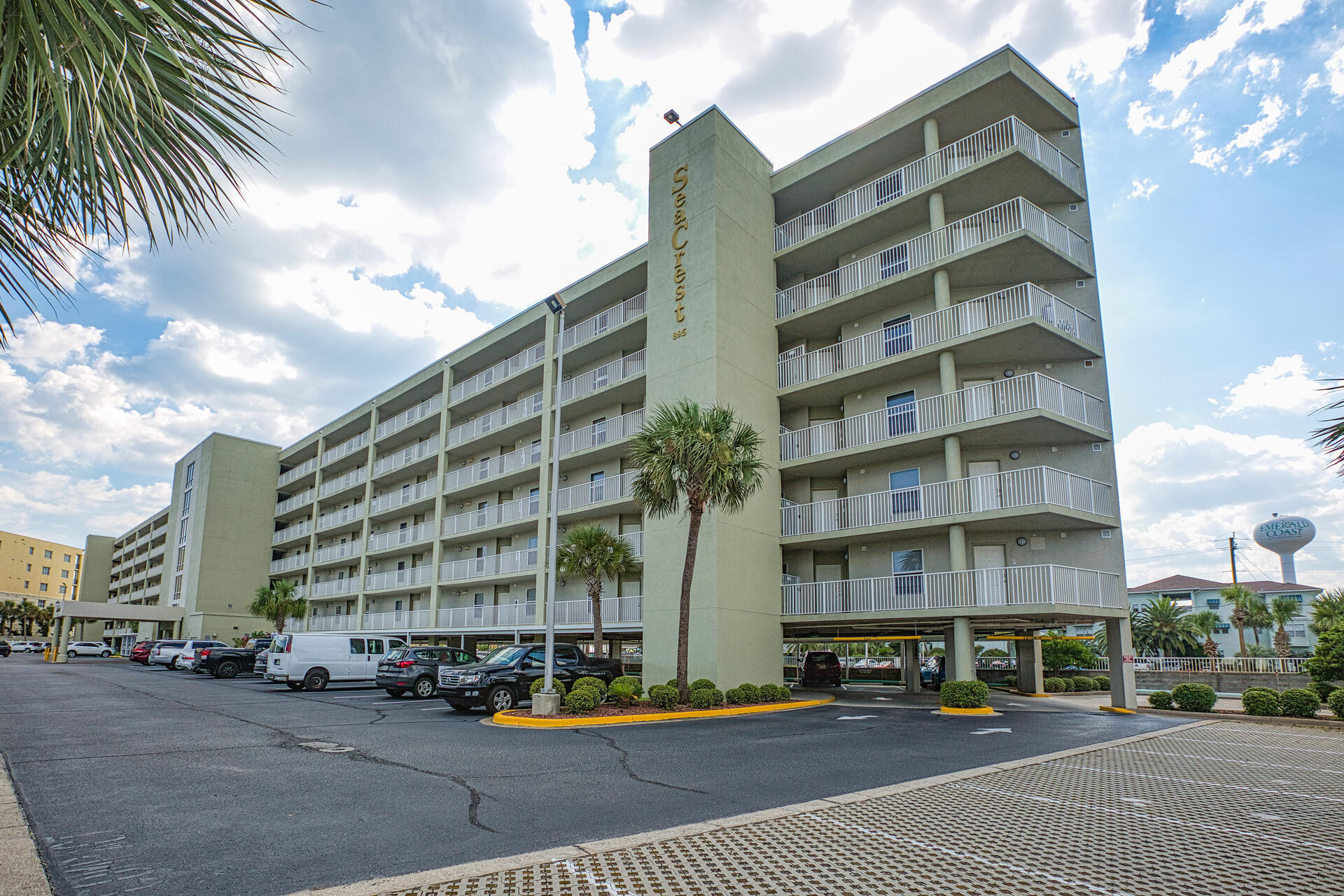 SEACREST CONDO - Residential
