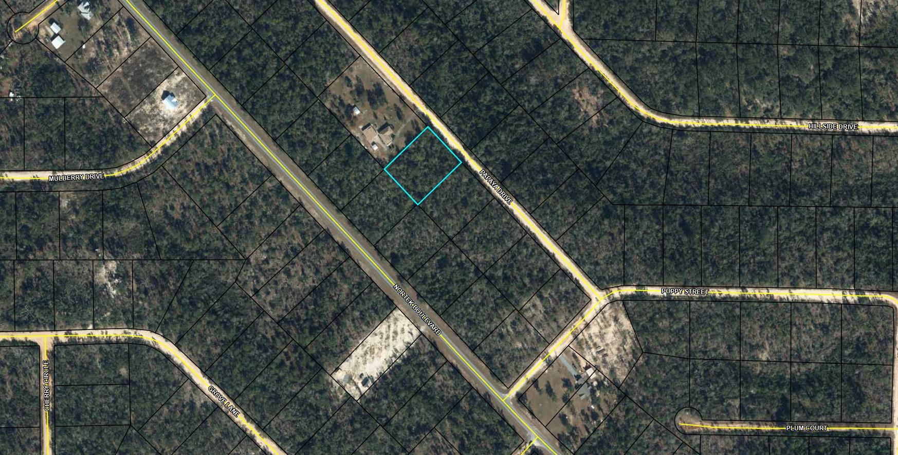 Compass Lakes Hills Unit 3 - Land