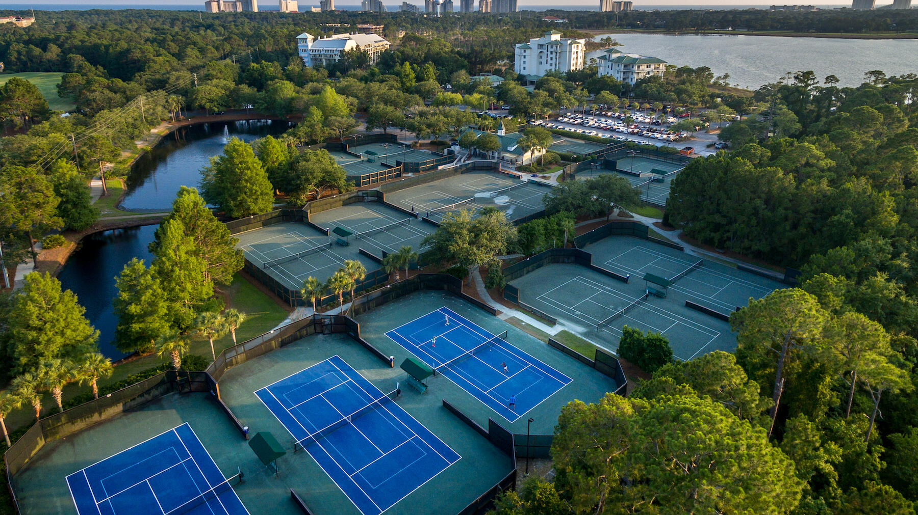 WESTWINDS AT SANDESTIN CONDO - Residential