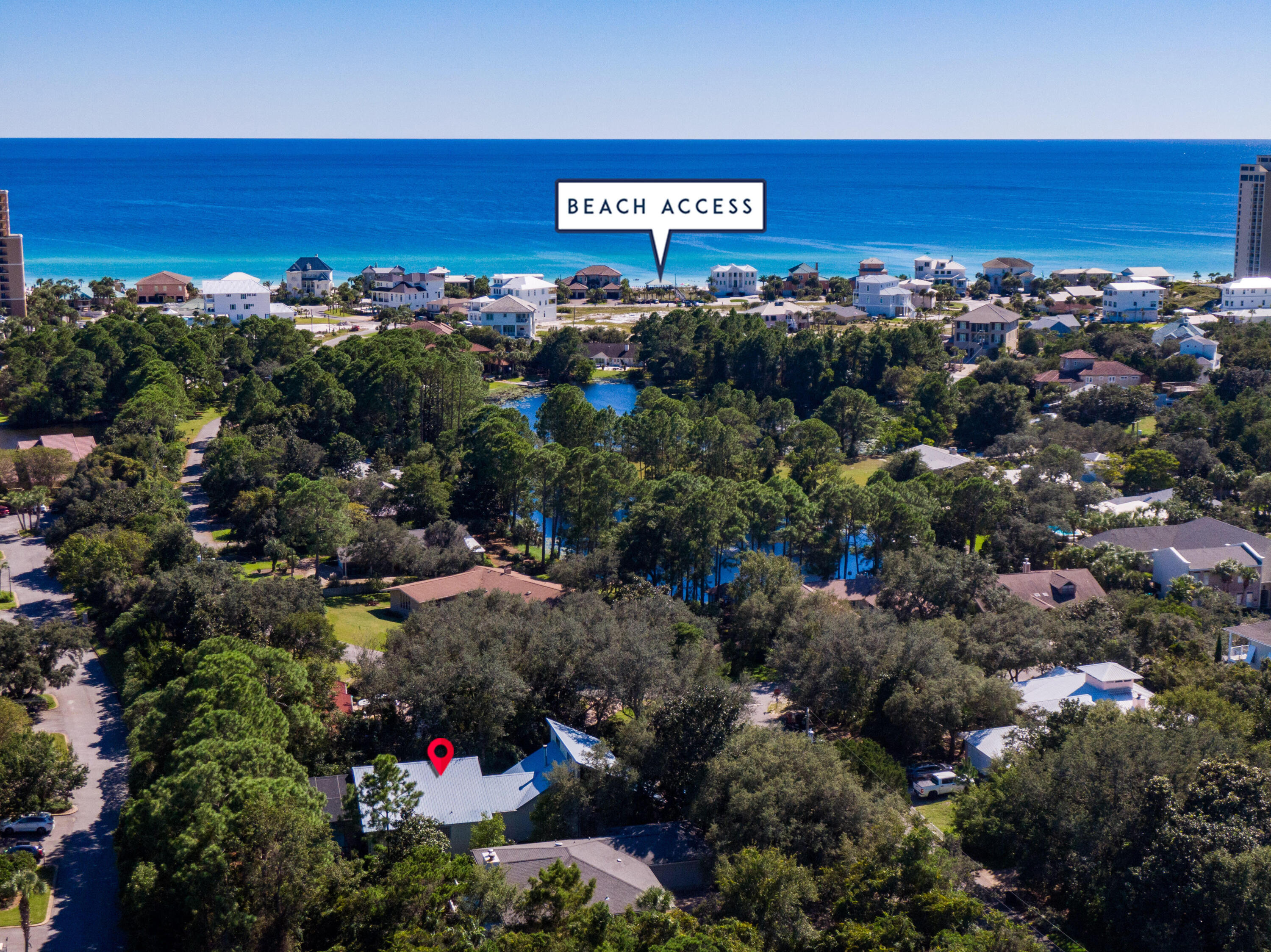 GULF PINES - Residential