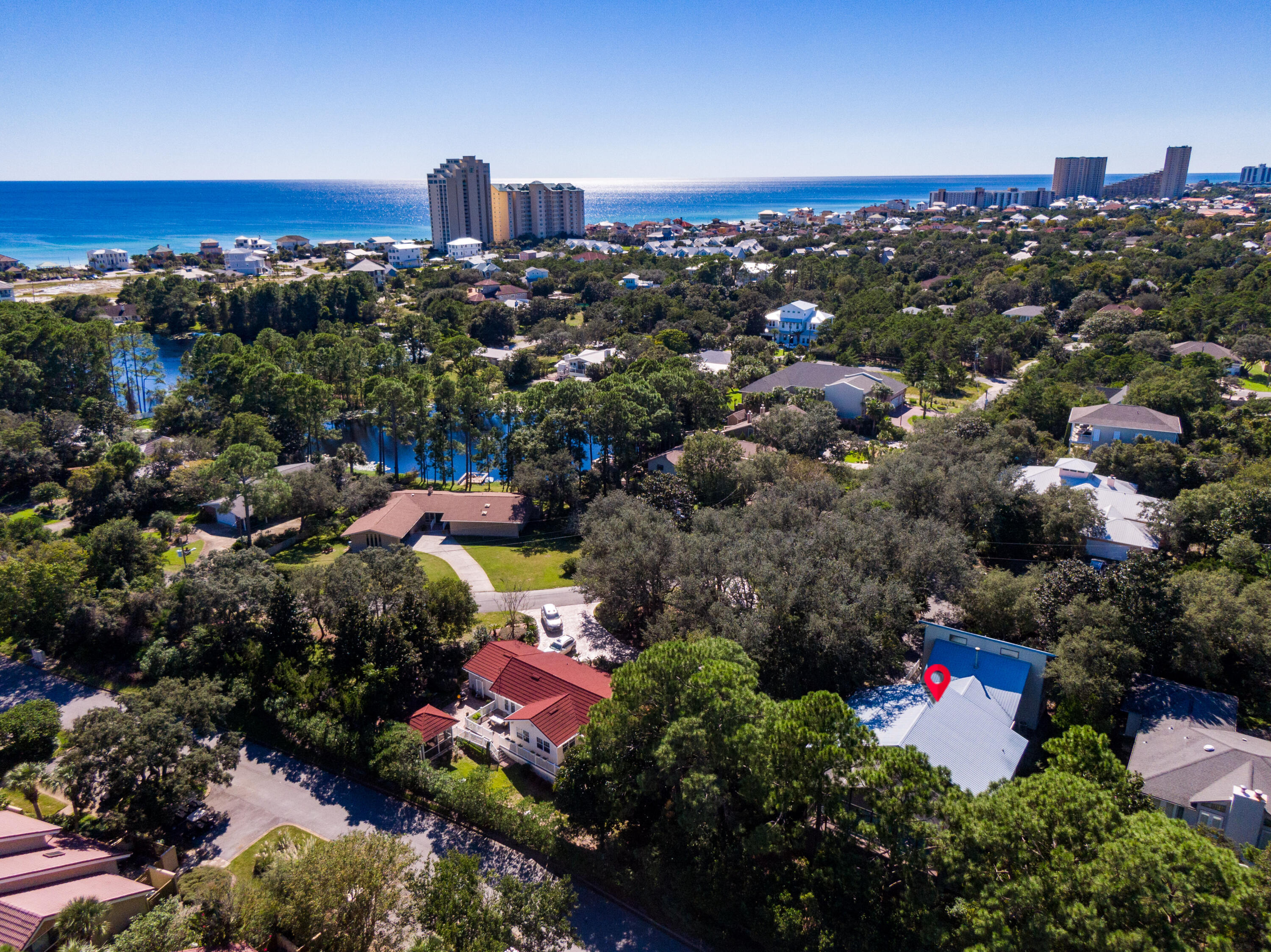 GULF PINES - Residential