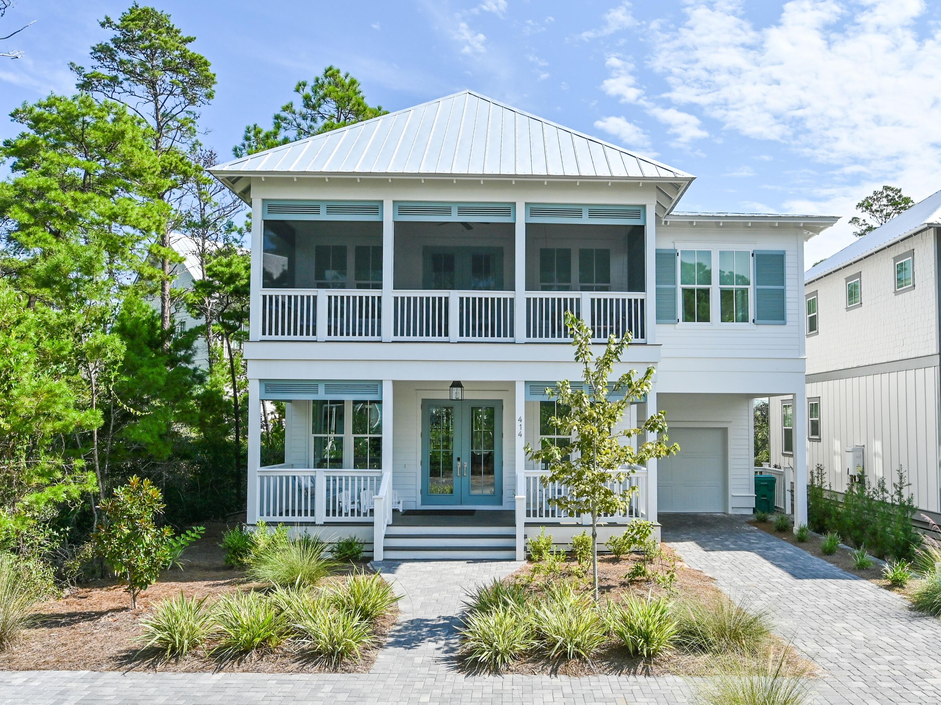LAKESIDE AT BLUE MOUNTAIN BEACH - Residential