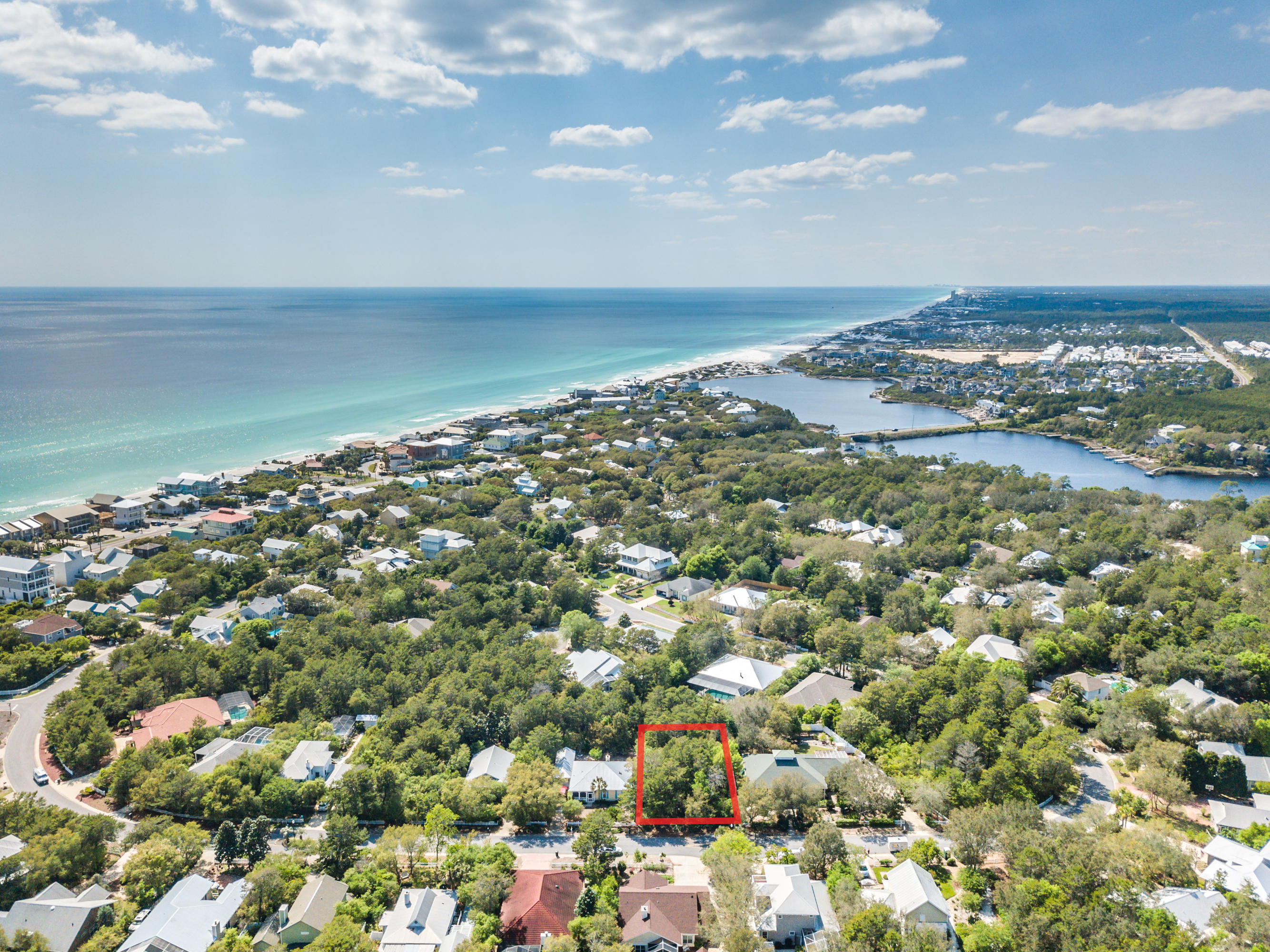 SEABREEZE 2ND ADDN - Land