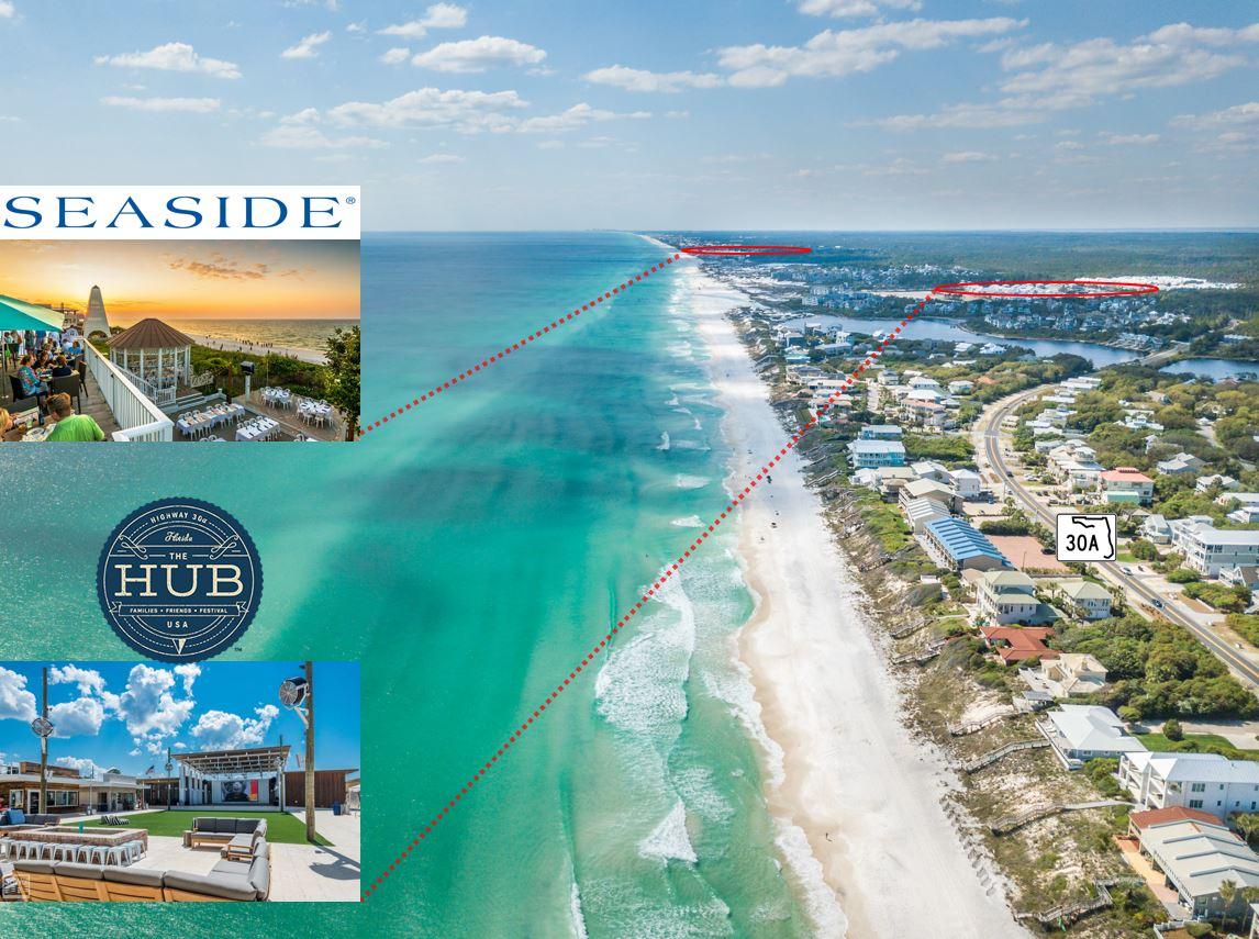 SEABREEZE 2ND ADDN - Land