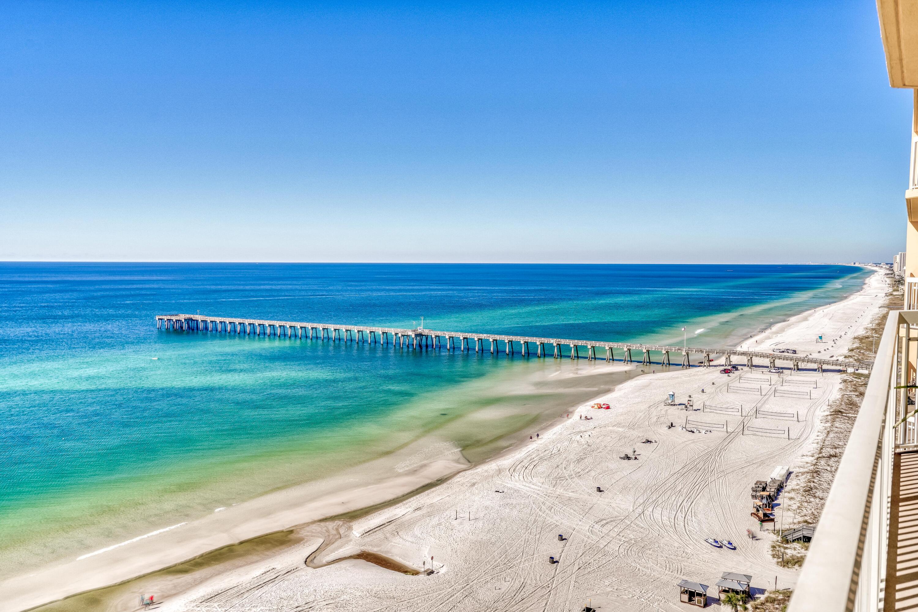 CALYPSO RESORT & TOWERS - Residential
