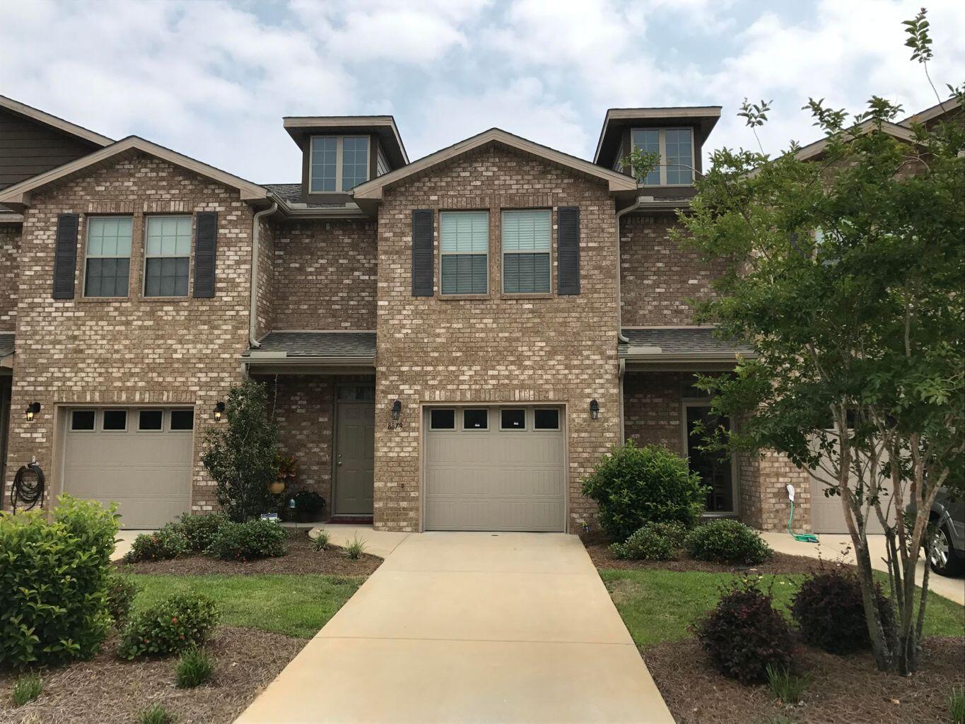 Available February 1st! This all brick 3 bedroom looks and feels brand new. The 2 story town home features 2.5 Bathrooms,attached garage, and tile throughout the first floor. The kitchen boast granite counters, maple cabinets and black GE appliances. Newer Wahser & Dryer included with rental. Highly desirable neighborhood with community pool and minutes away from the beach. No pets allowed. Call Today to apply!