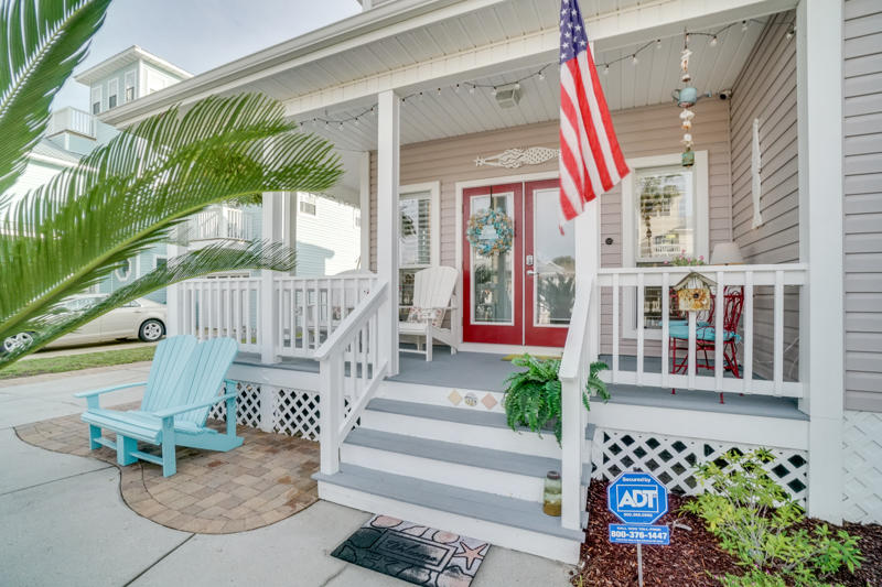 CRYSTAL BEACH COTTAGES PH 2 - Residential