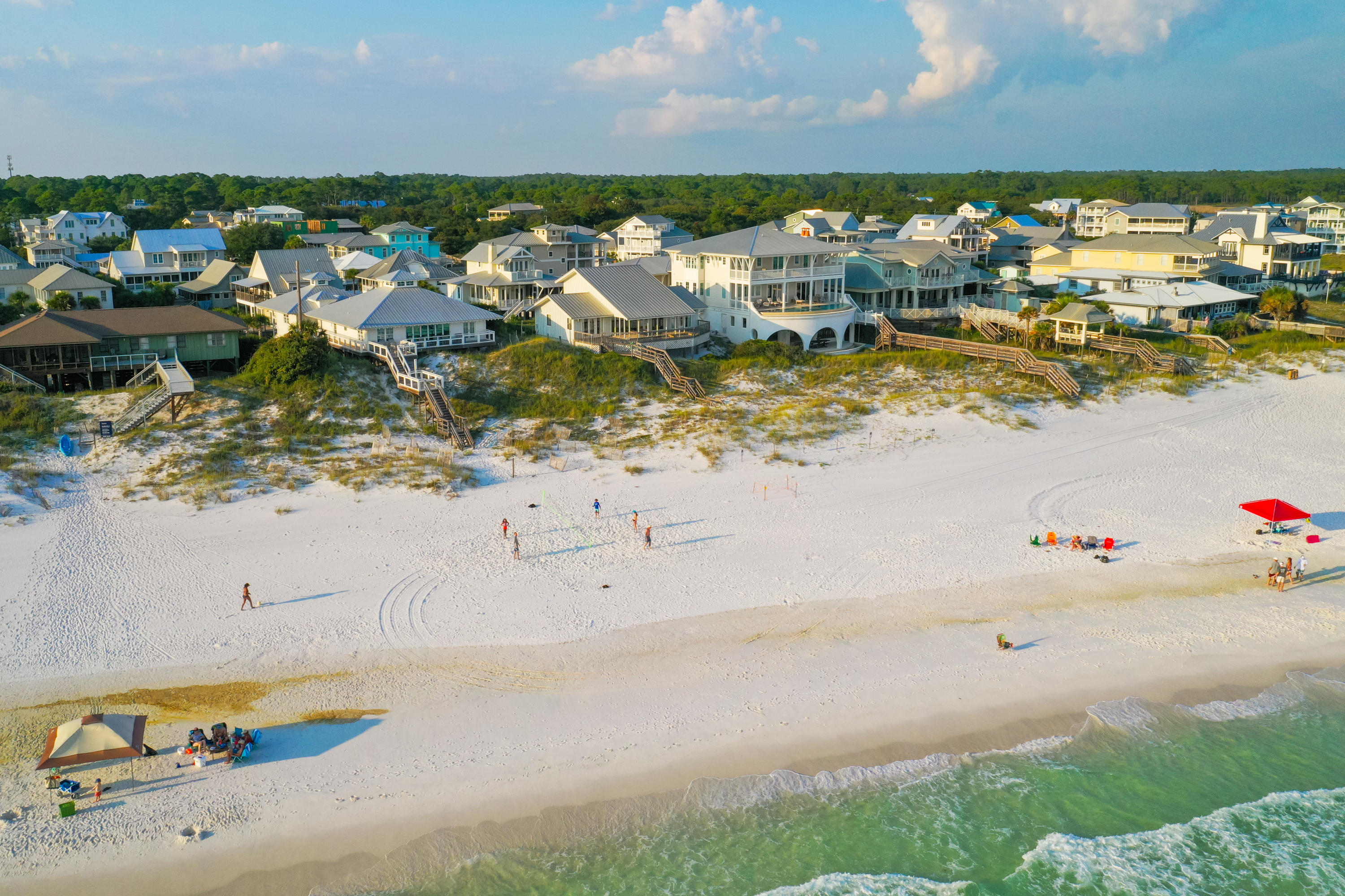 GRAYTON BEACH - Residential