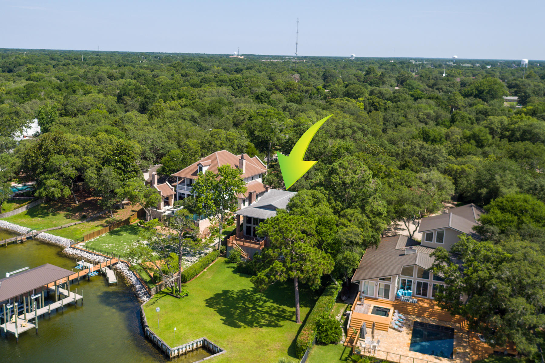 BAYOU VISTA - Residential