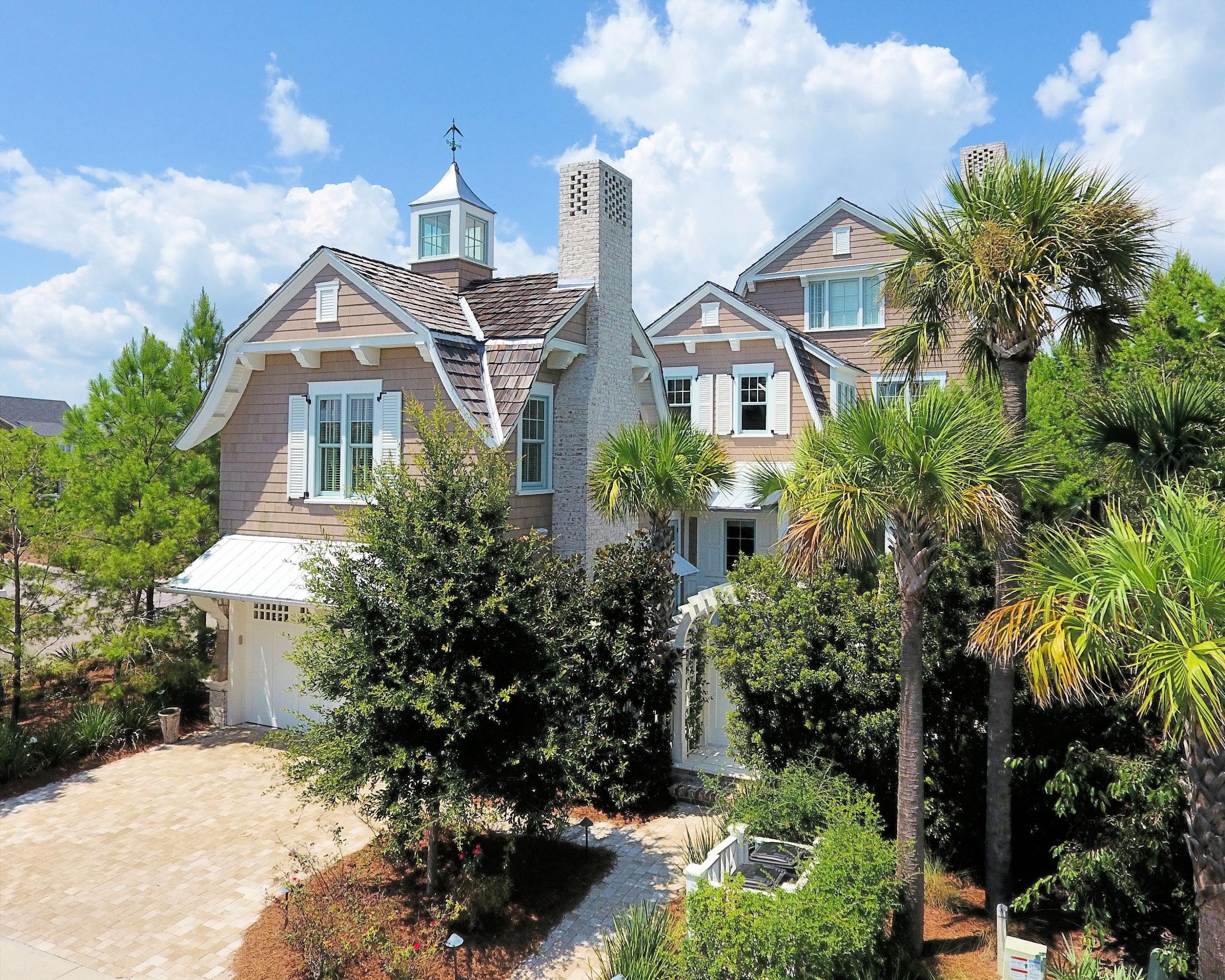 WATERSOUND BEACH - Residential