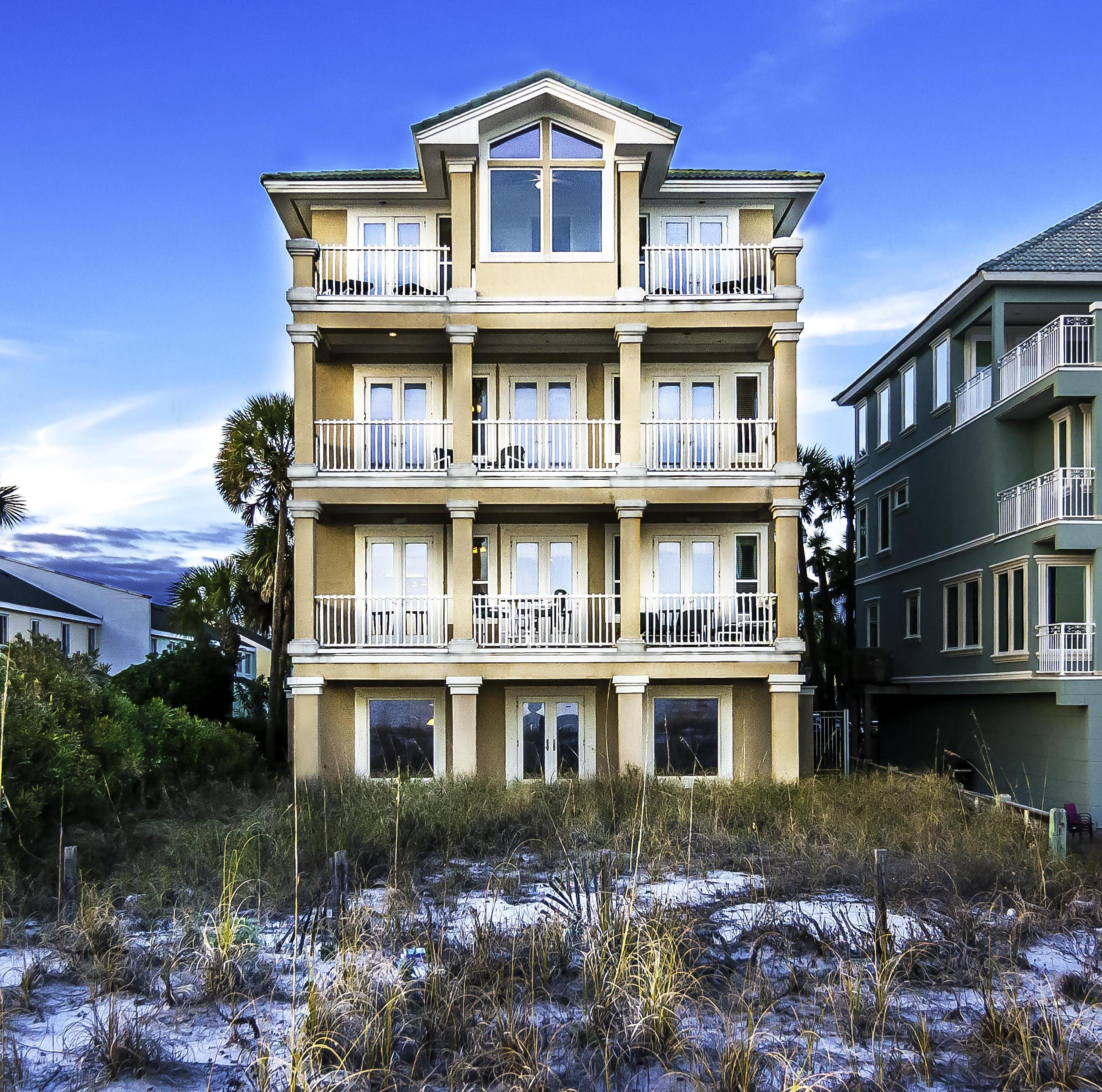 DUNES OF DESTIN 112 Sandprint - Residential
