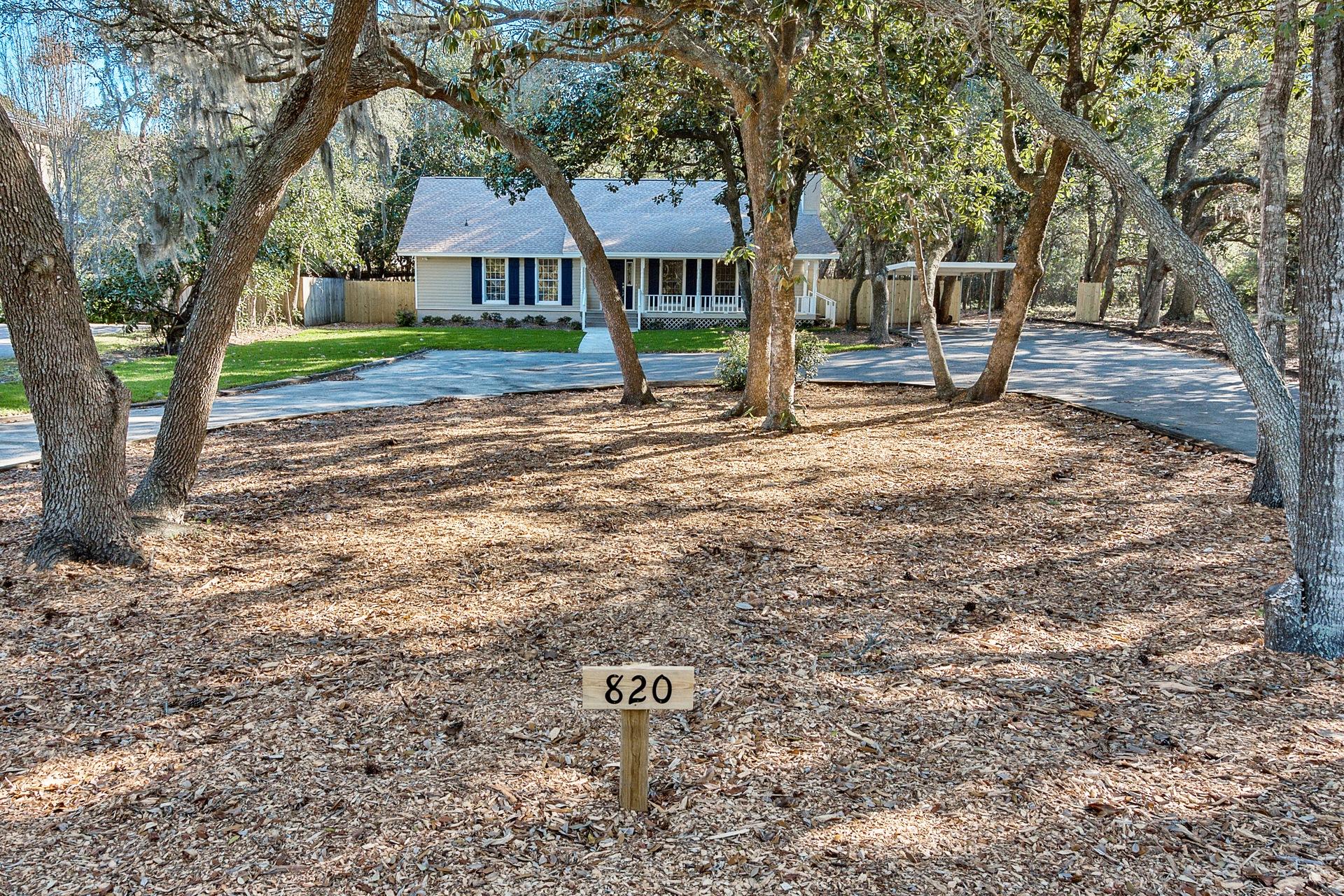 OPEN HOUSE SUN 4/3 NOON -3. COMPLETELY RENOVATED, FANTASTIC HOME ON GORGEOUS .69 ACRE WOODED LOT IN THE HEART OF OLD DESTIN! Trade dated sq footage for a newly rebuilt, pristine Florida cottage nestled among towering Live Oaks & Magnolias on one of the most beautiful lots in Destin! The huge Great room w/new wood laminate floors & whitewashed fireplace immediately grabs your attention. New granite counters & SS appliances accent the beautiful kitchen which flows out to the new patio & fantastic backyard. The TWO Master suites, with their own new luxurious bathrooms, provide you the privacy & pampering you deserve. You'll never have to share a bathroom again! The 1050 SF detached yard building provides storage & is a great start to an affordable addition & ...MORE the gorgeous wooded lot will take your breath away.  This home's NEW:  Copper wiring, plumbing, doors, insulation, HVAC, and 3.5 year old roof provide affordable insurance & peace of mind. Other features include walk-in master closet, laundry area, pantry, 2nd large pantry which could easily accommodate a built in desk/office area, new dryer, sprinkler system & car port. Located in the heart of Old Destin, this charming home is close to Destin Elementary, the boat launch, Calhoun Park, great restaurants,shopping & the beach.  Come see this fantastic home today.  Your own piece of tranquility awaits.