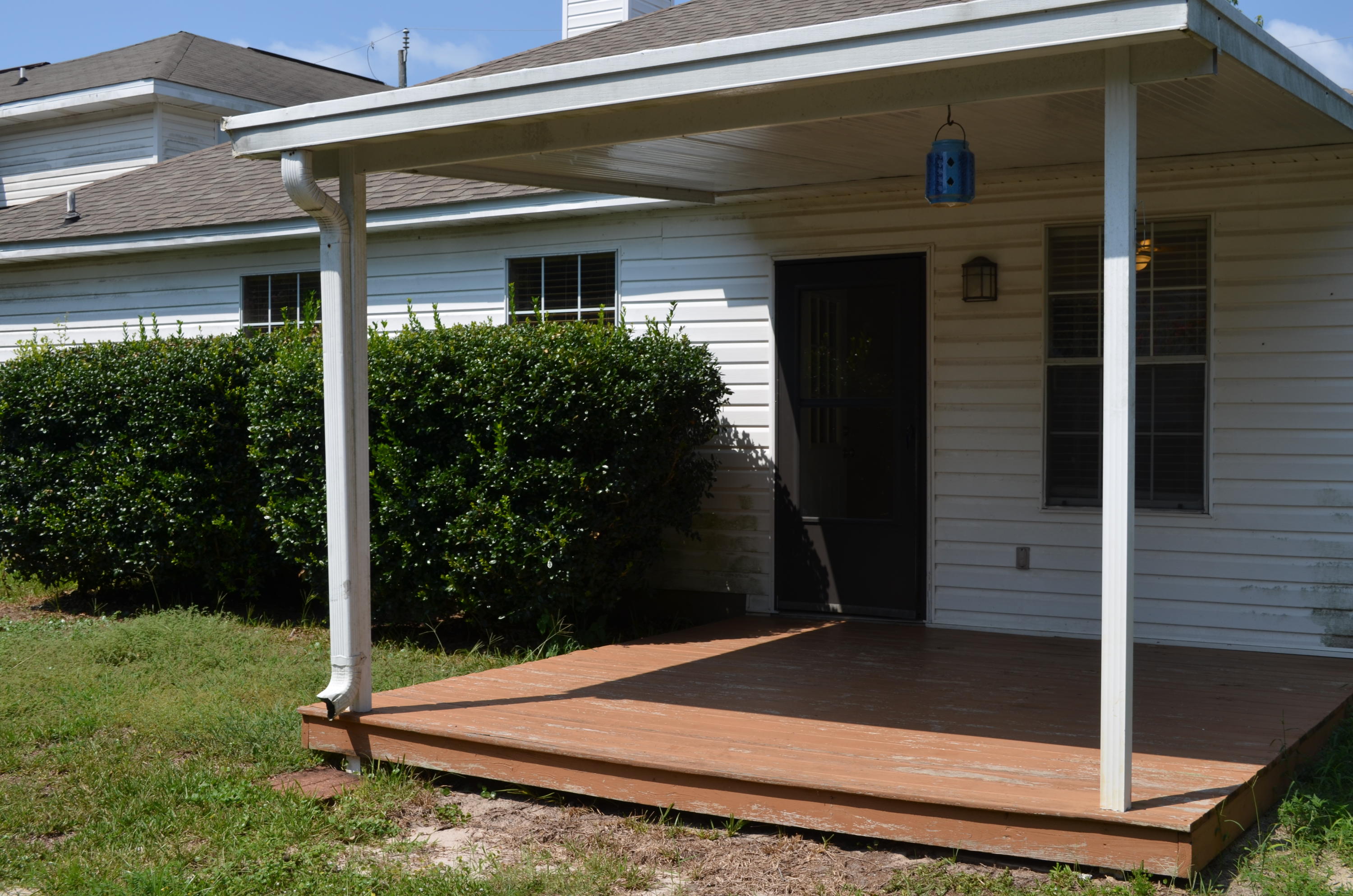 RUSH PARK WEST S/D - Residential Lease
