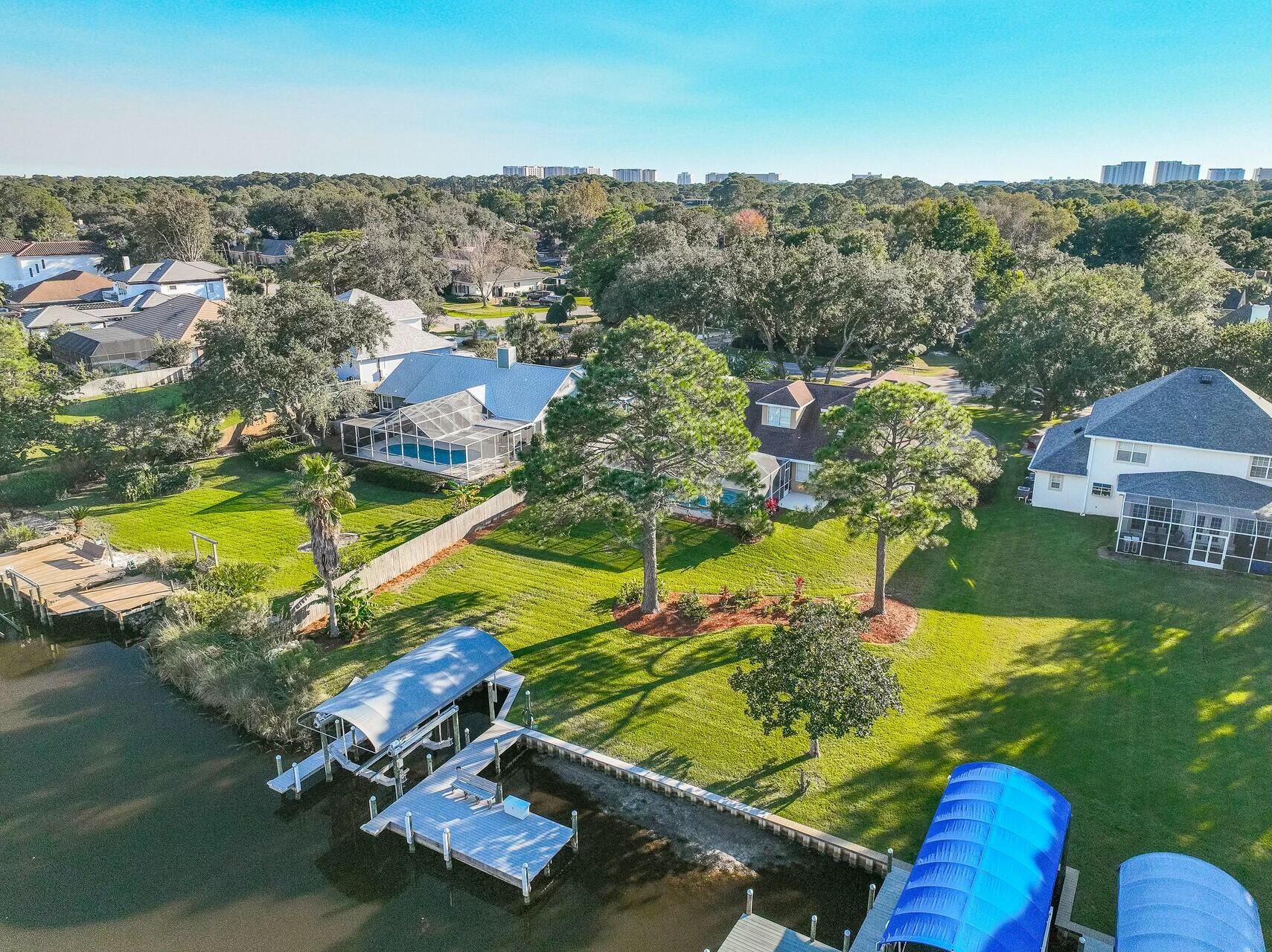 INDIAN BAYOU - Residential