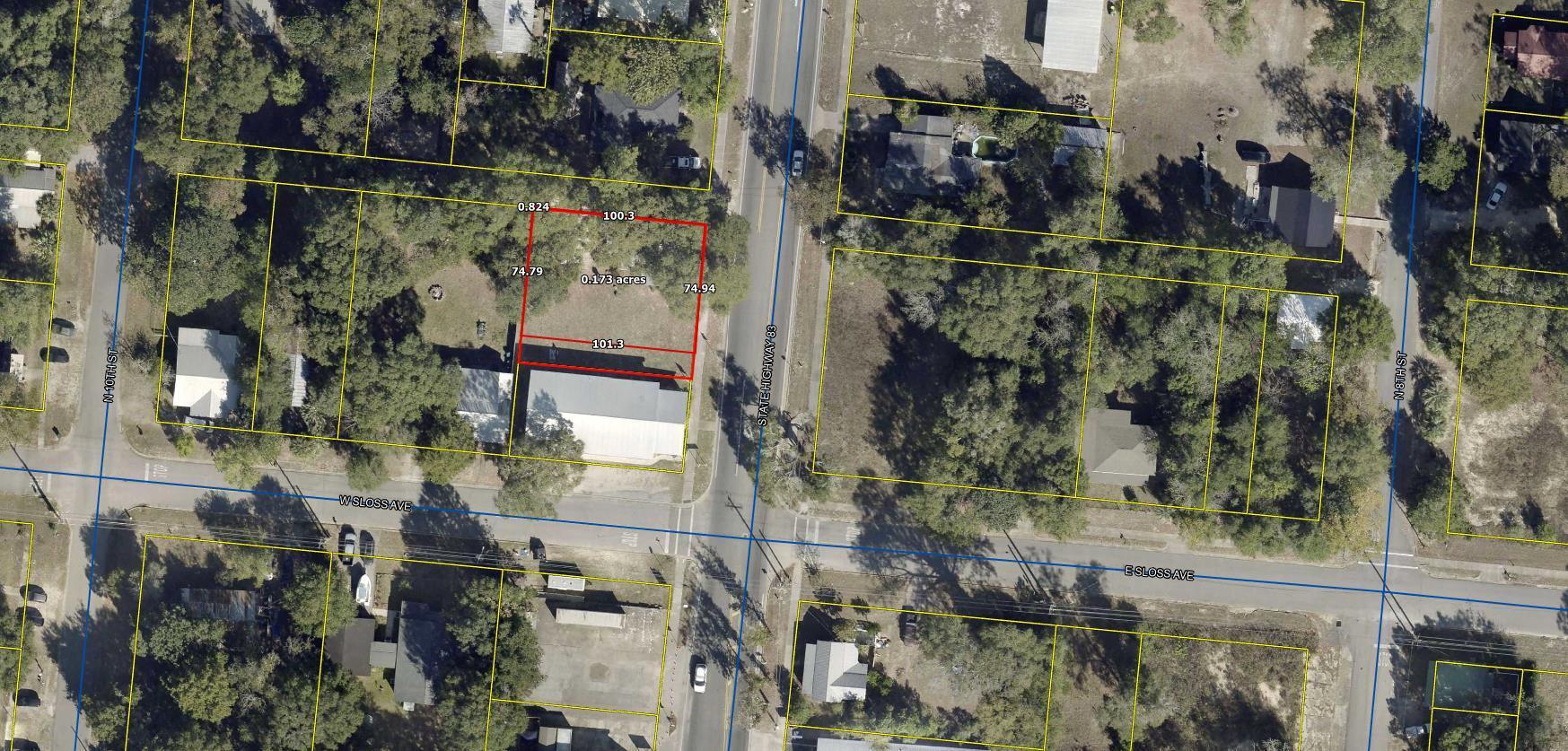 TOWN OF DEFUNIAK SPRINGS - Residential