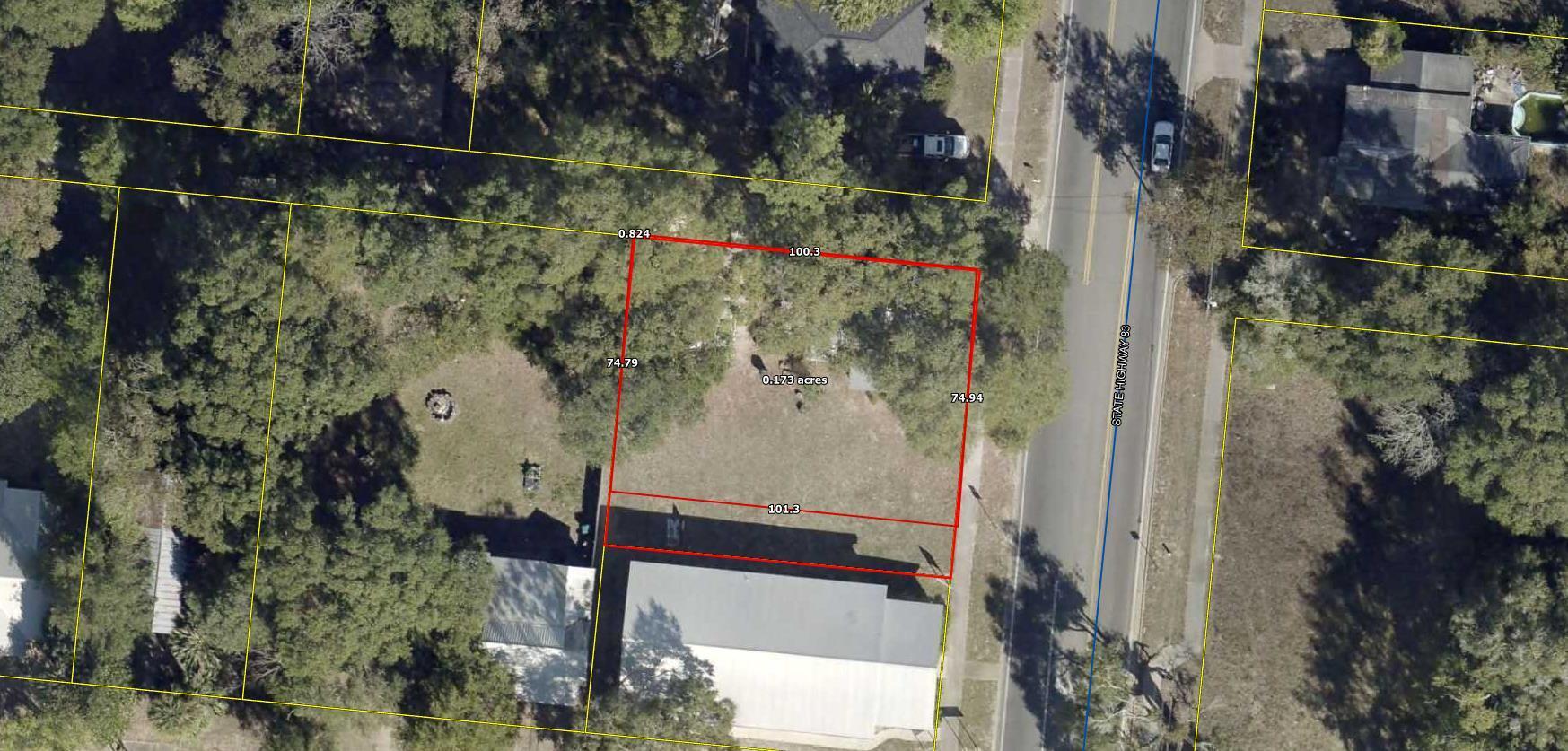 TOWN OF DEFUNIAK SPRINGS - Residential
