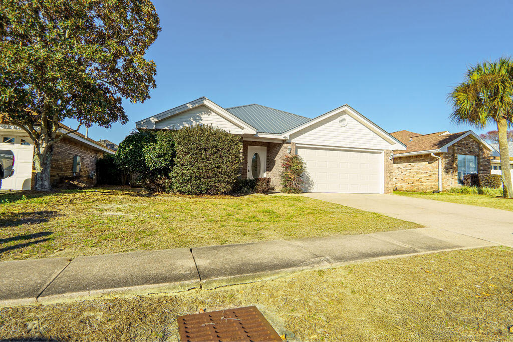 SUBDIVISION IS GREAT FOR THOSE LOOKING FOR A LOW MAINTENANCE YARD. Location, Location, Location. Just blocks from the beach and Destin Commons. Quiet subdivision in convenient location. 3 bedroom home with fenced yard. This home built in 2000, is in very good condition and is ready to move into. Sunsail has a community pool for that relaxing dip before or after shopping or swimming in the Gulf. Very low HOA fees of $420 annually. Buyer to verify all measurement and information. Motivated seller !