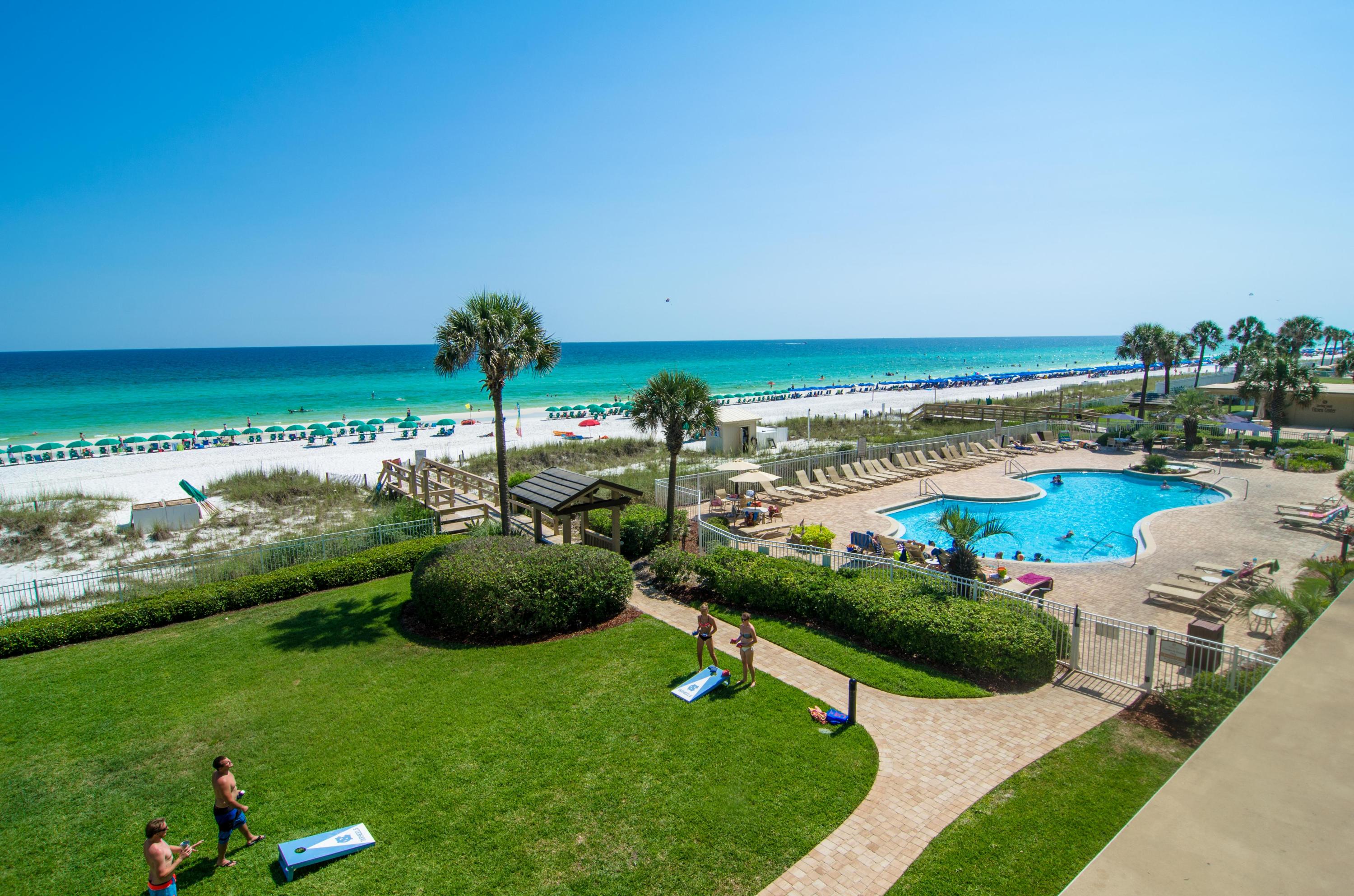 STERLING SANDS CONDO - Residential