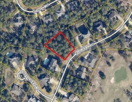 ROCKY BAYOU COUNTRY CLUB ESTATES 9 - Land