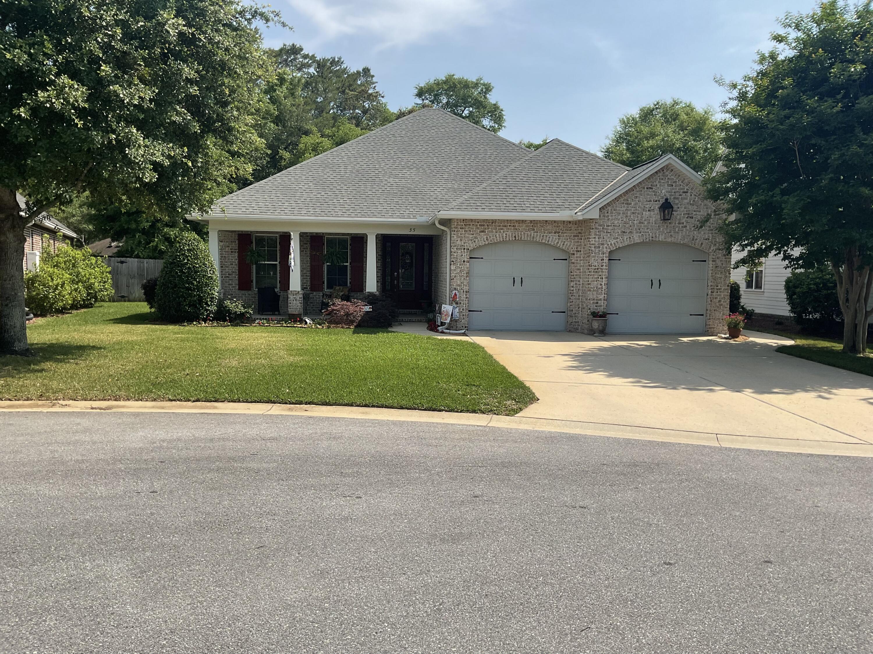 THE STABLES AT ROCKY BAYOU - Residential Lease